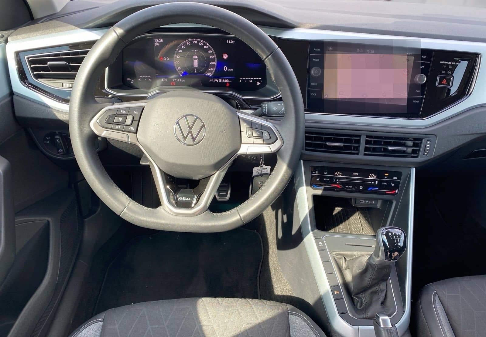 Volkswagen Polo 1.0 TSI GOAL LED Navi ACC App-Connect ACC foto 18
