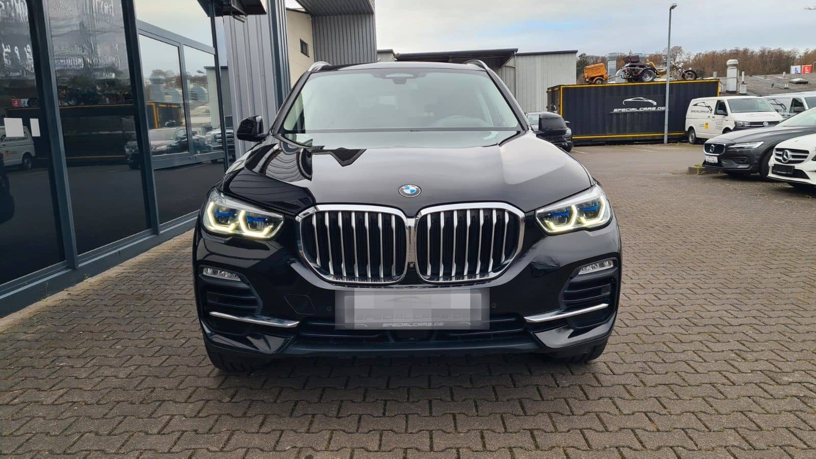 BMW X5 xDrive 45 e - ASSISTS - LASER - 360° - foto 2