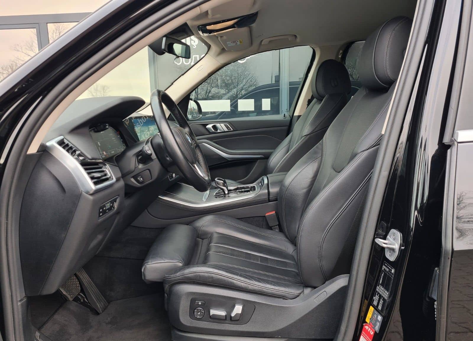 BMW X5 xDrive 45 e - ASSISTS - LASER - 360° - foto 13