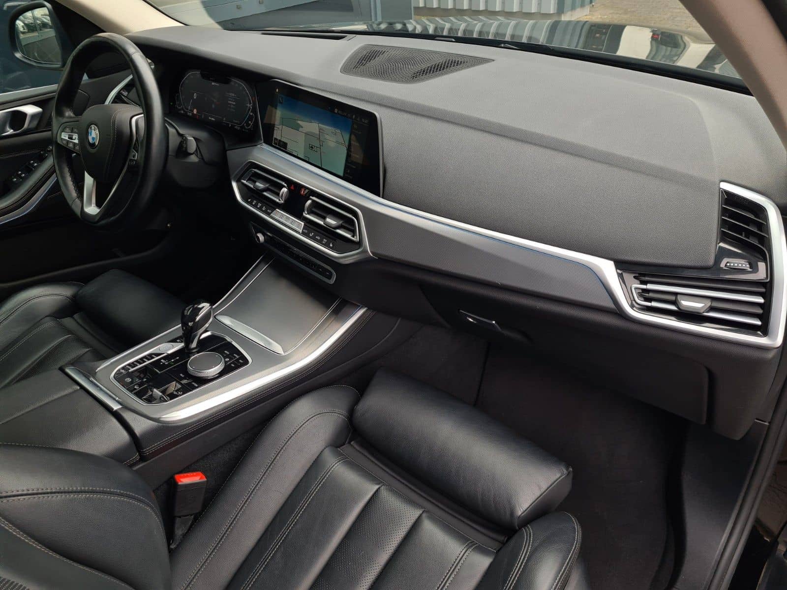 BMW X5 xDrive 45 e - ASSISTS - LASER - 360° - foto 17