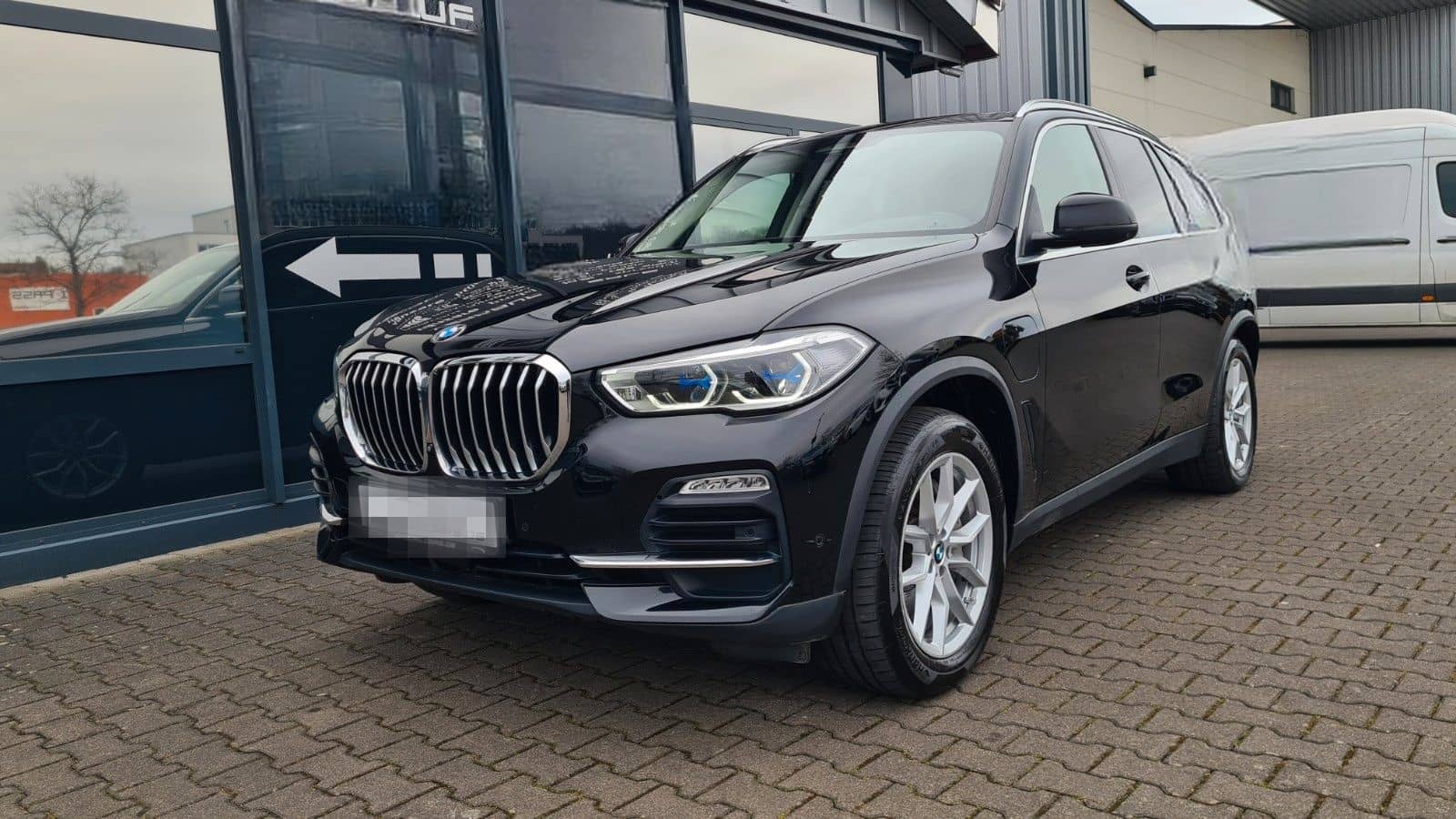 BMW X5 xDrive 45 e - ASSISTS - LASER - 360° - foto 3