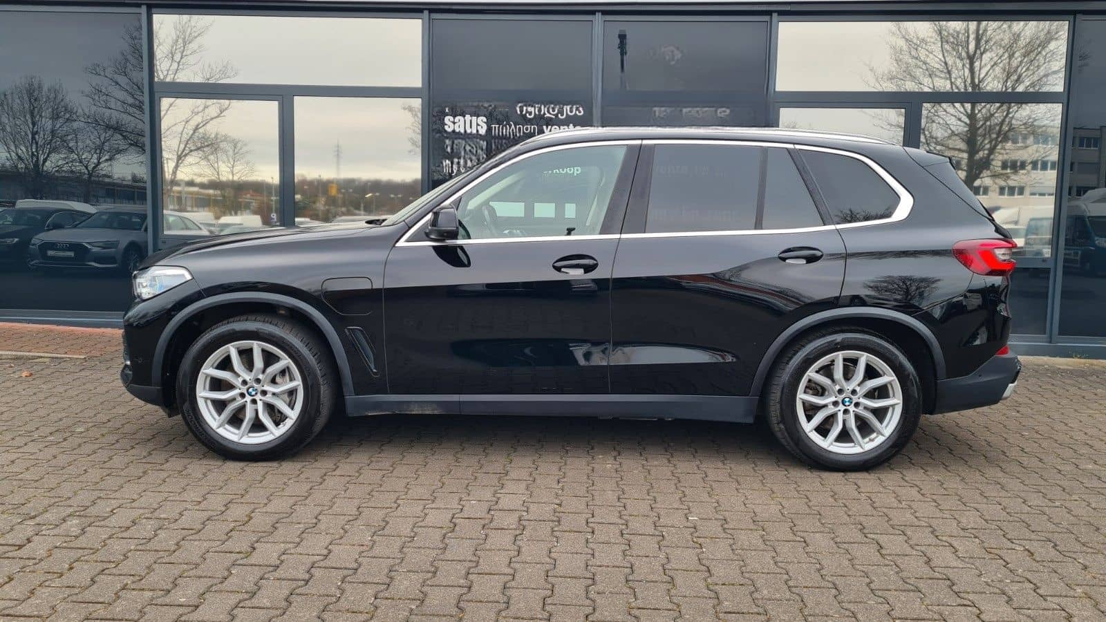 BMW X5 xDrive 45 e - ASSISTS - LASER - 360° - foto 4