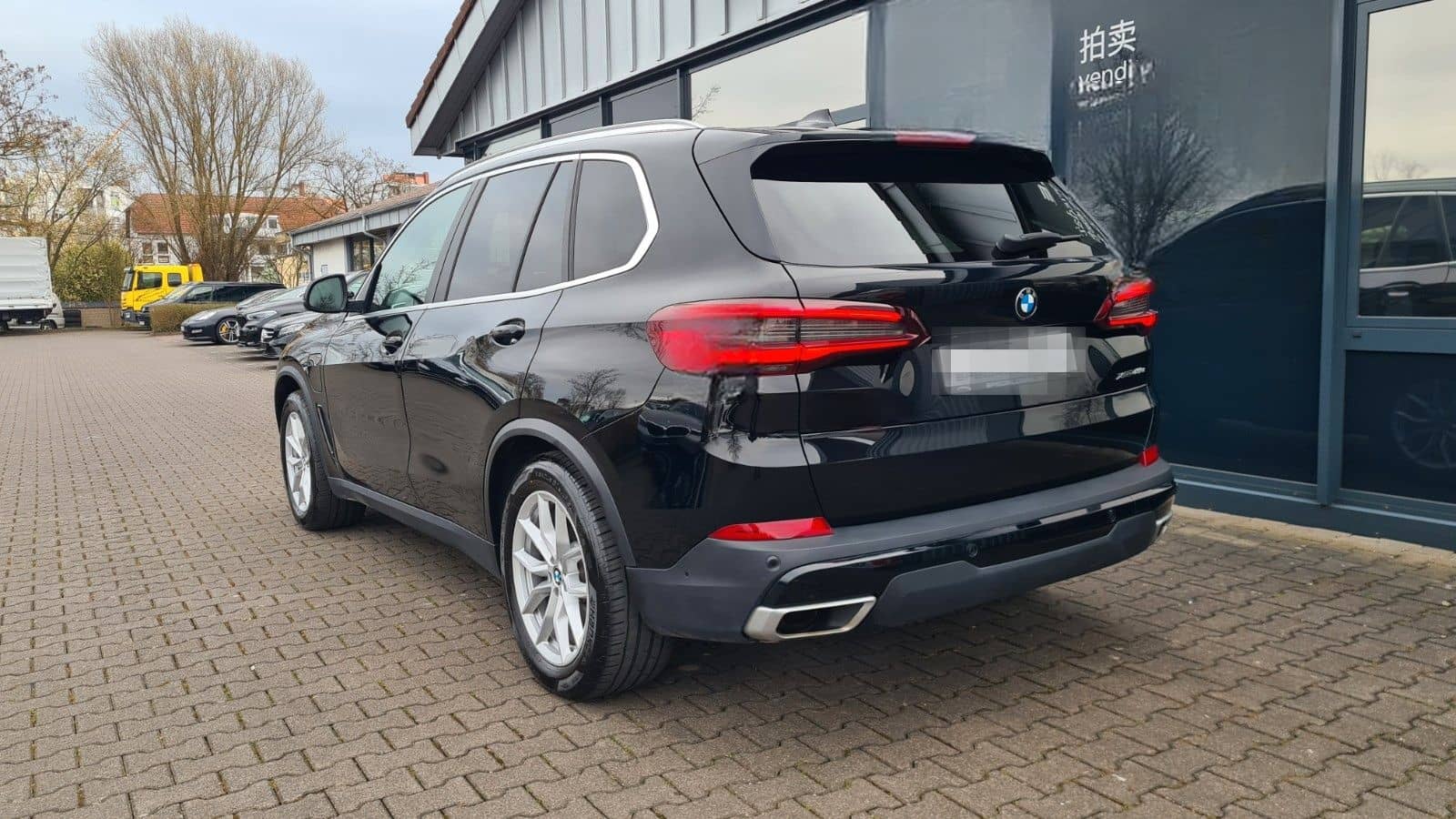 BMW X5 xDrive 45 e - ASSISTS - LASER - 360° - foto 5