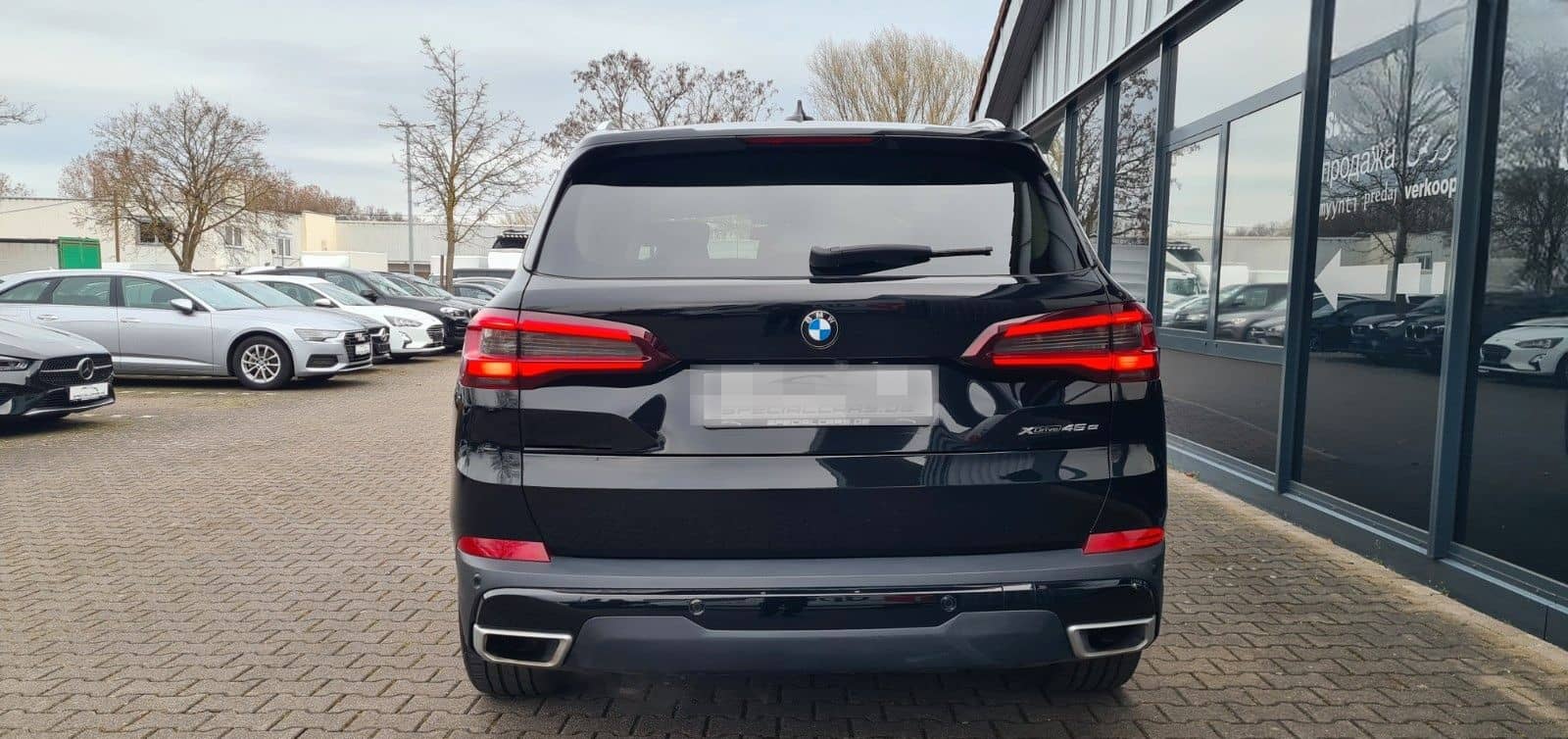 BMW X5 xDrive 45 e - ASSISTS - LASER - 360° - foto 6