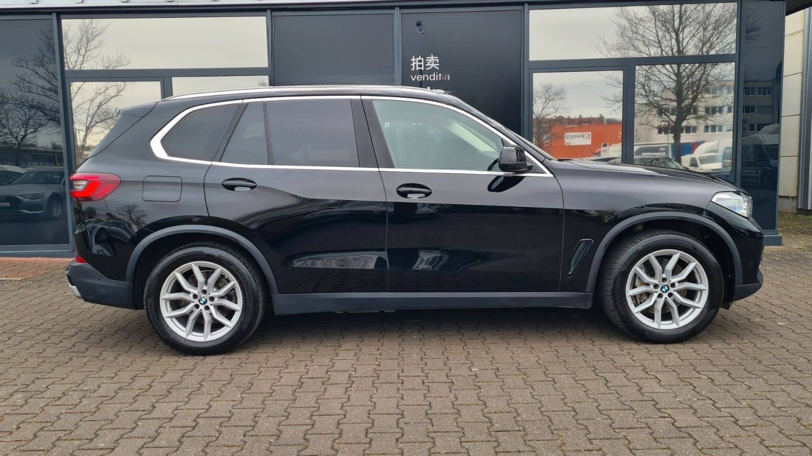 BMW X5 xDrive 45 e - ASSISTS - LASER - 360° - foto 9