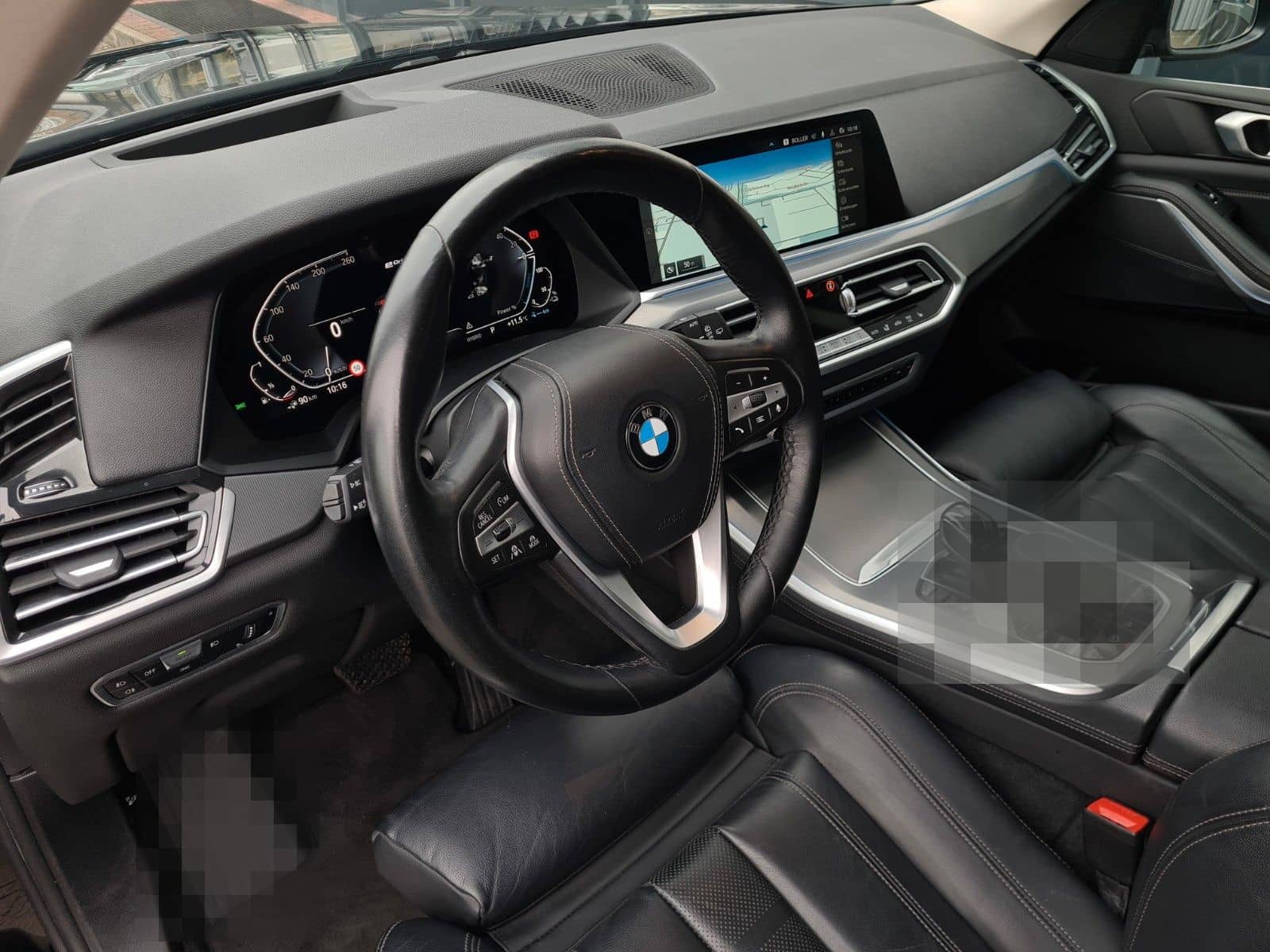 BMW X5 xDrive 45 e - ASSISTS - LASER - 360° - foto 10