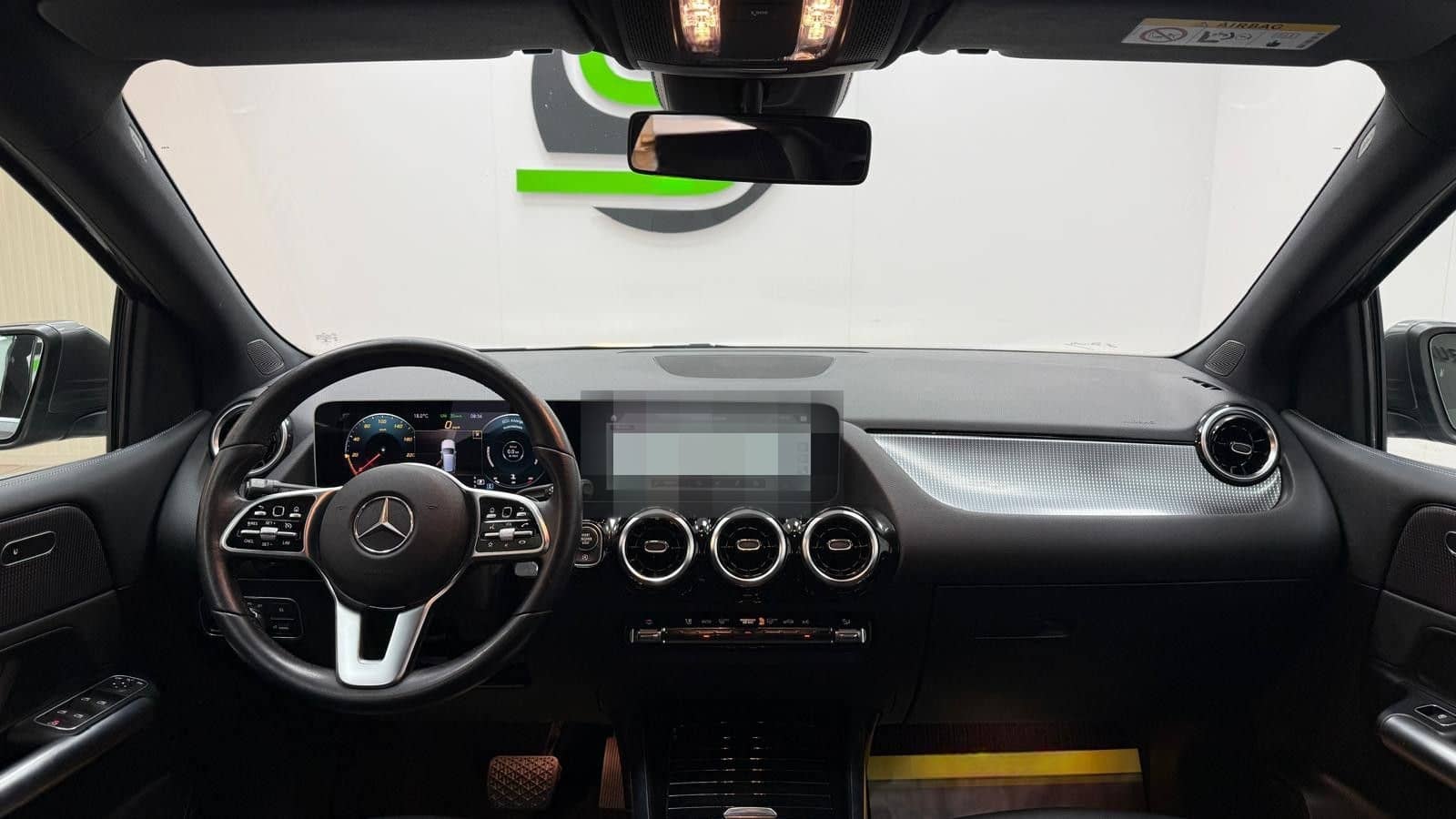 Mercedes-Benz B 180/AHK/SPURHALTE/SHZ/MFL/LED/NAVI/ foto 14