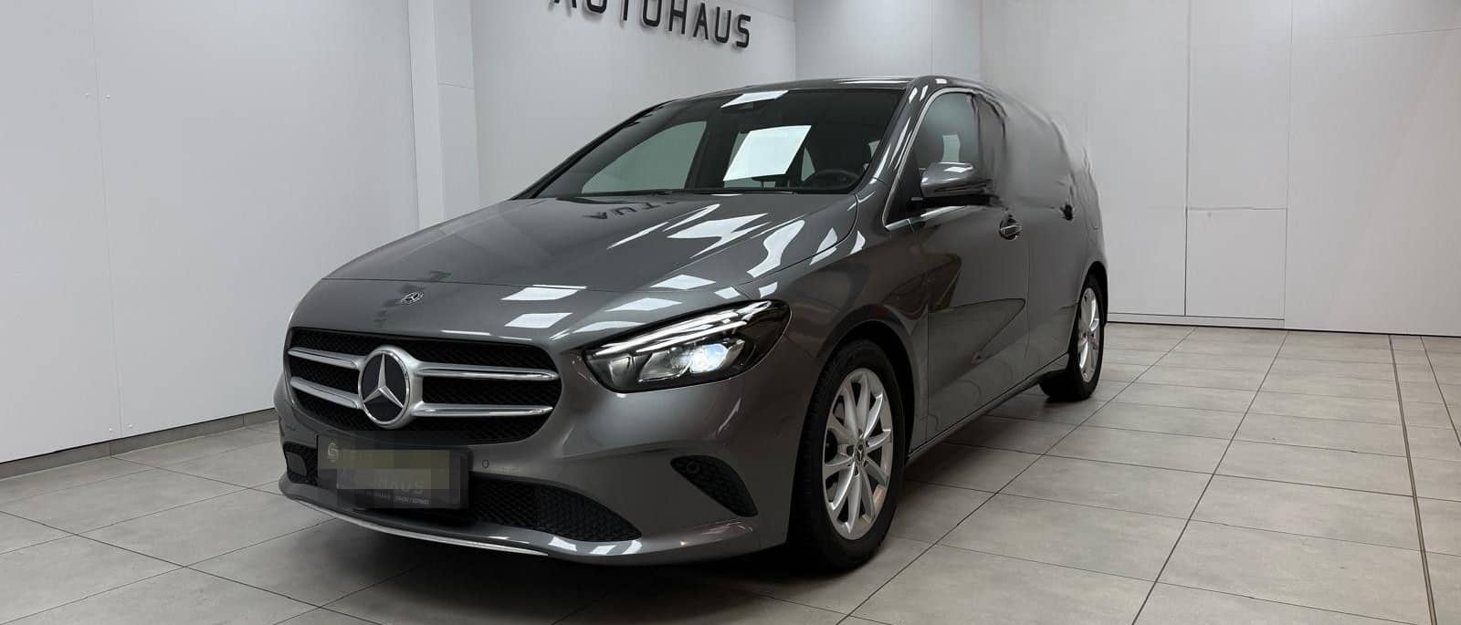 Mercedes-Benz B 180/AHK/SPURHALTE/SHZ/MFL/LED/NAVI/ foto 3