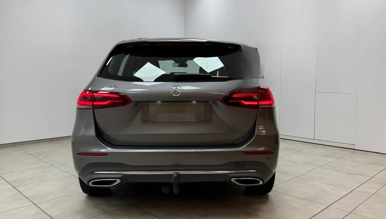 Mercedes-Benz B 180/AHK/SPURHALTE/SHZ/MFL/LED/NAVI/ foto 6