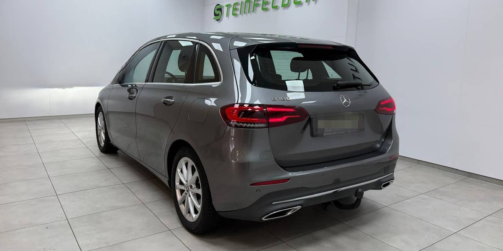 Mercedes-Benz B 180/AHK/SPURHALTE/SHZ/MFL/LED/NAVI/ foto 7