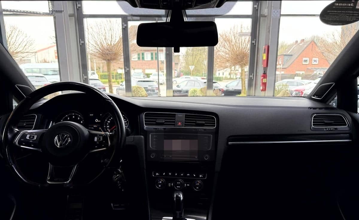 Volkswagen Golf VII GTI BMT DSG Pano Dynaudio PDC  foto 15