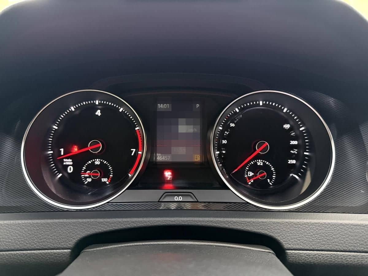 Volkswagen Golf VII GTI BMT DSG Pano Dynaudio PDC  foto 19