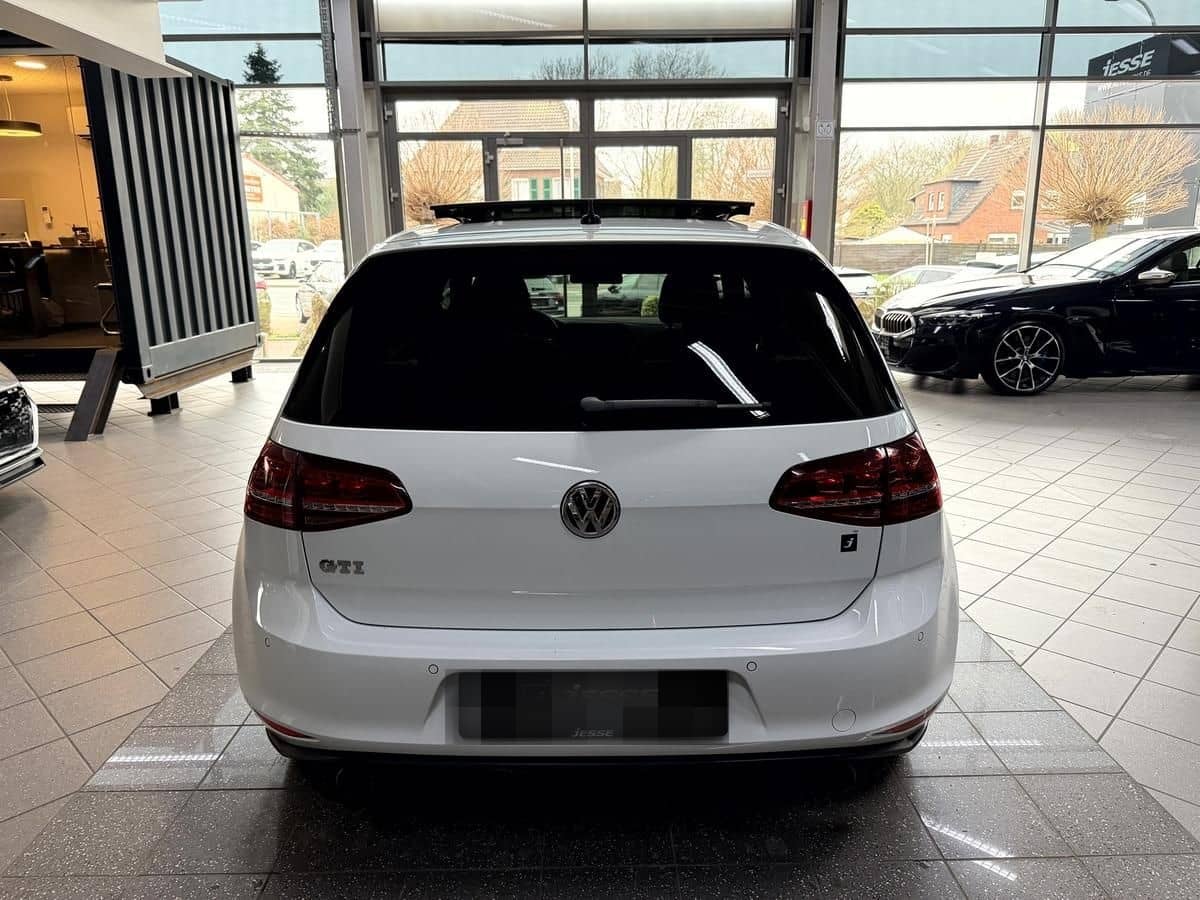 Volkswagen Golf VII GTI BMT DSG Pano Dynaudio PDC  foto 6