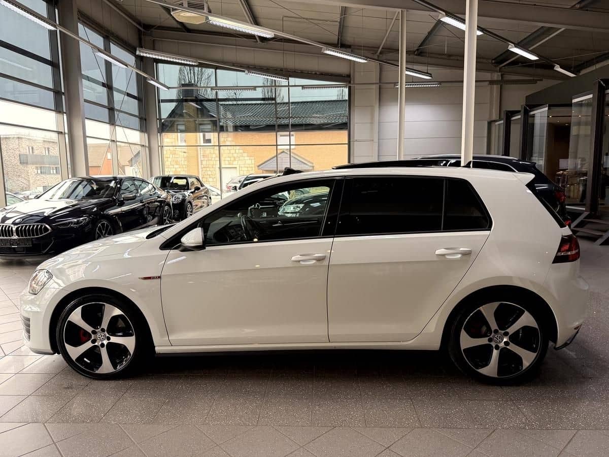 Volkswagen Golf VII GTI BMT DSG Pano Dynaudio PDC  foto 8