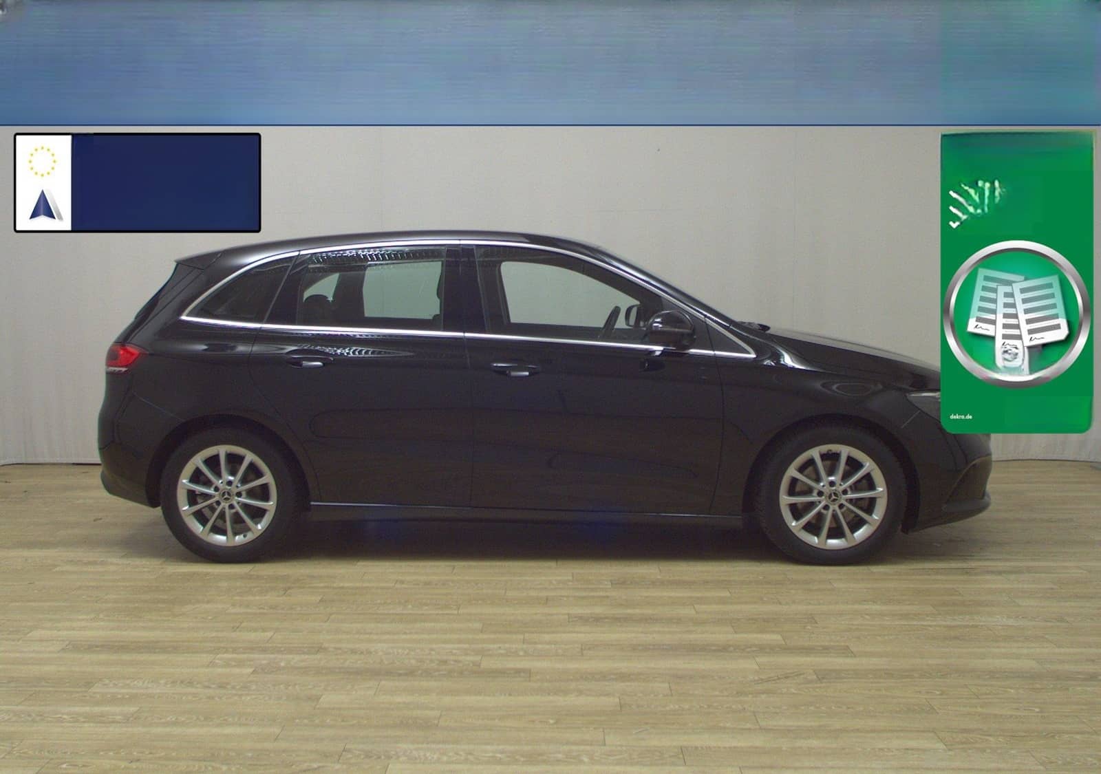 Mercedes-Benz B 200 d Progressive Navi LED MBUX+ RfK Sound Shz foto 1