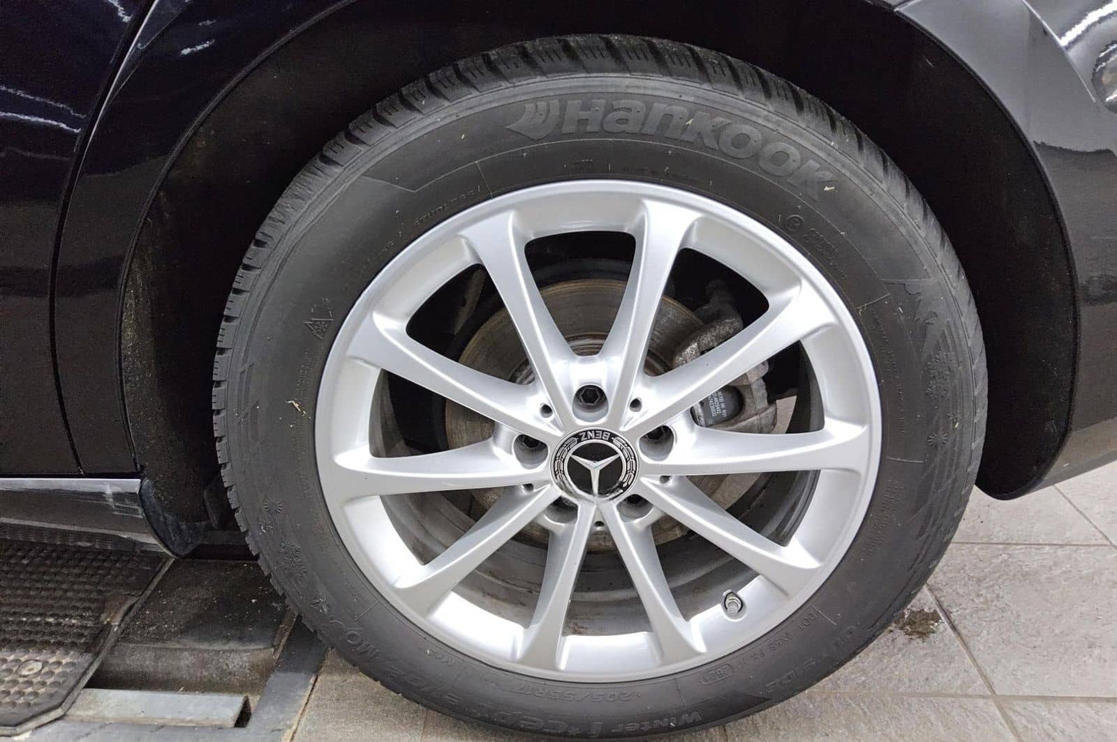 Mercedes-Benz B 200 d Progressive Navi LED MBUX+ RfK Sound Shz foto 11