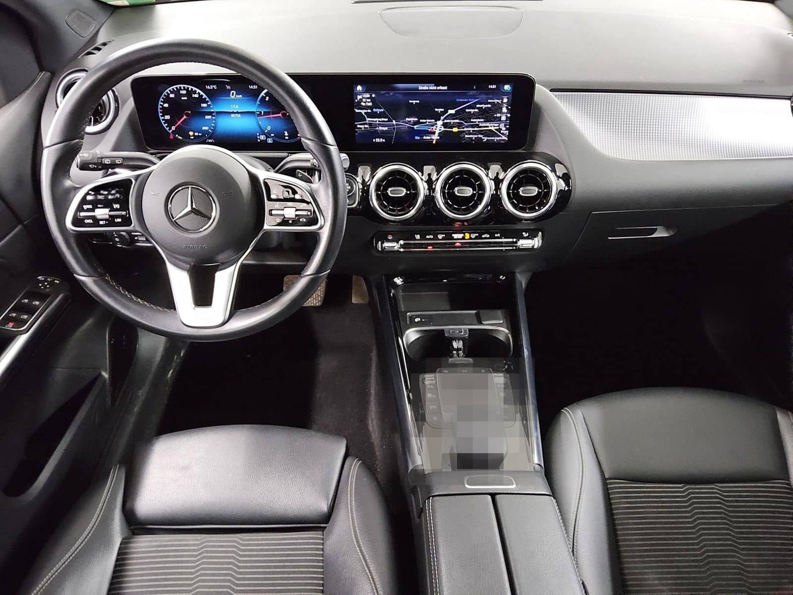 Mercedes-Benz B 200 d Progressive Navi LED MBUX+ RfK Sound Shz foto 5