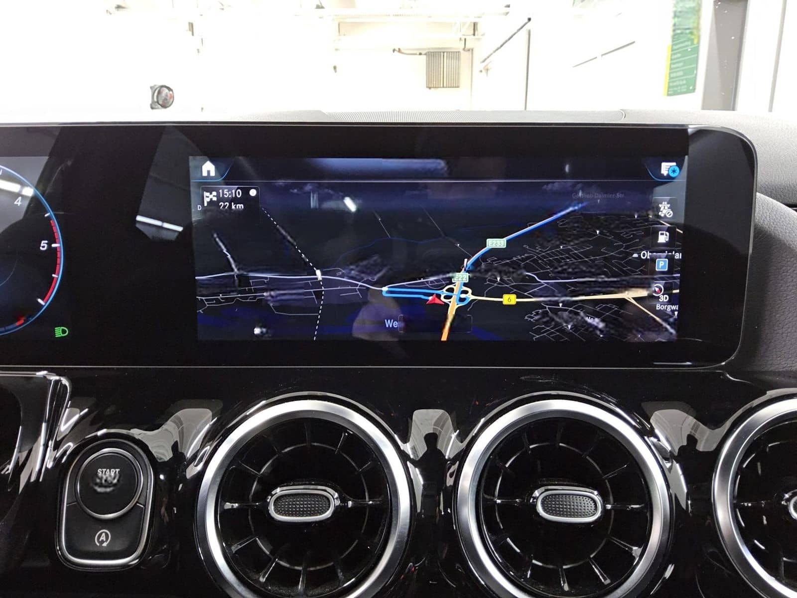 Mercedes-Benz B 200 d Progressive Navi LED MBUX+ RfK Sound Shz foto 7