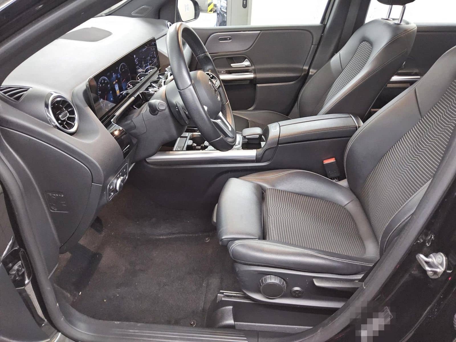 Mercedes-Benz B 200 d Progressive Navi LED MBUX+ RfK Sound Shz foto 9