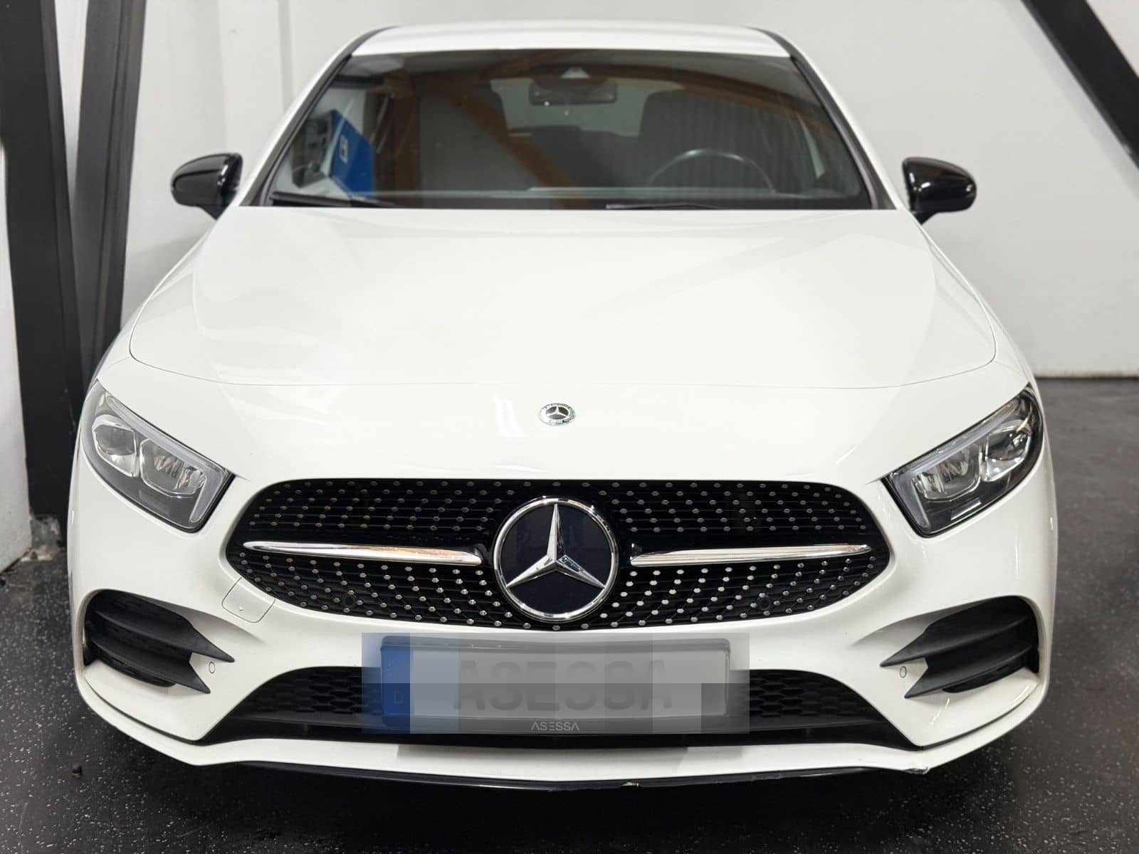 Mercedes-Benz A220*AMG-LINE*KEYLESS*EURO6*LED*2.HAND*LANE* foto 2