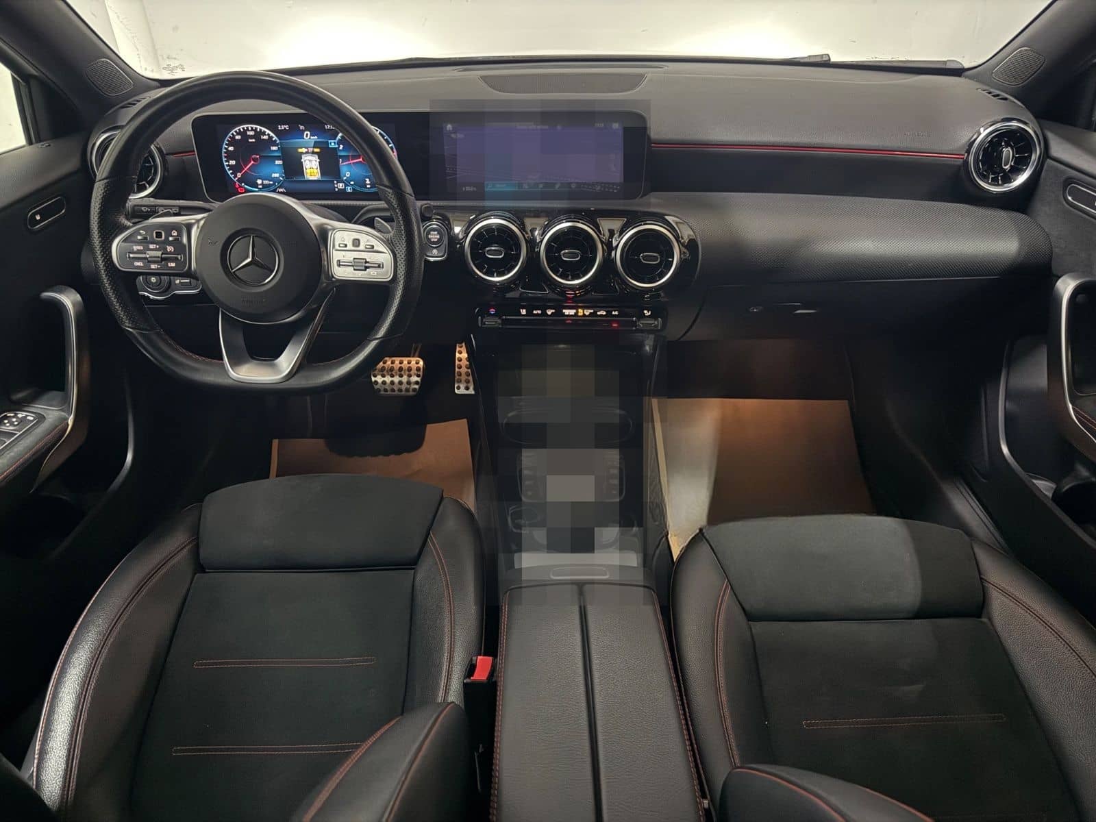 Mercedes-Benz A220*AMG-LINE*KEYLESS*EURO6*LED*2.HAND*LANE* foto 13