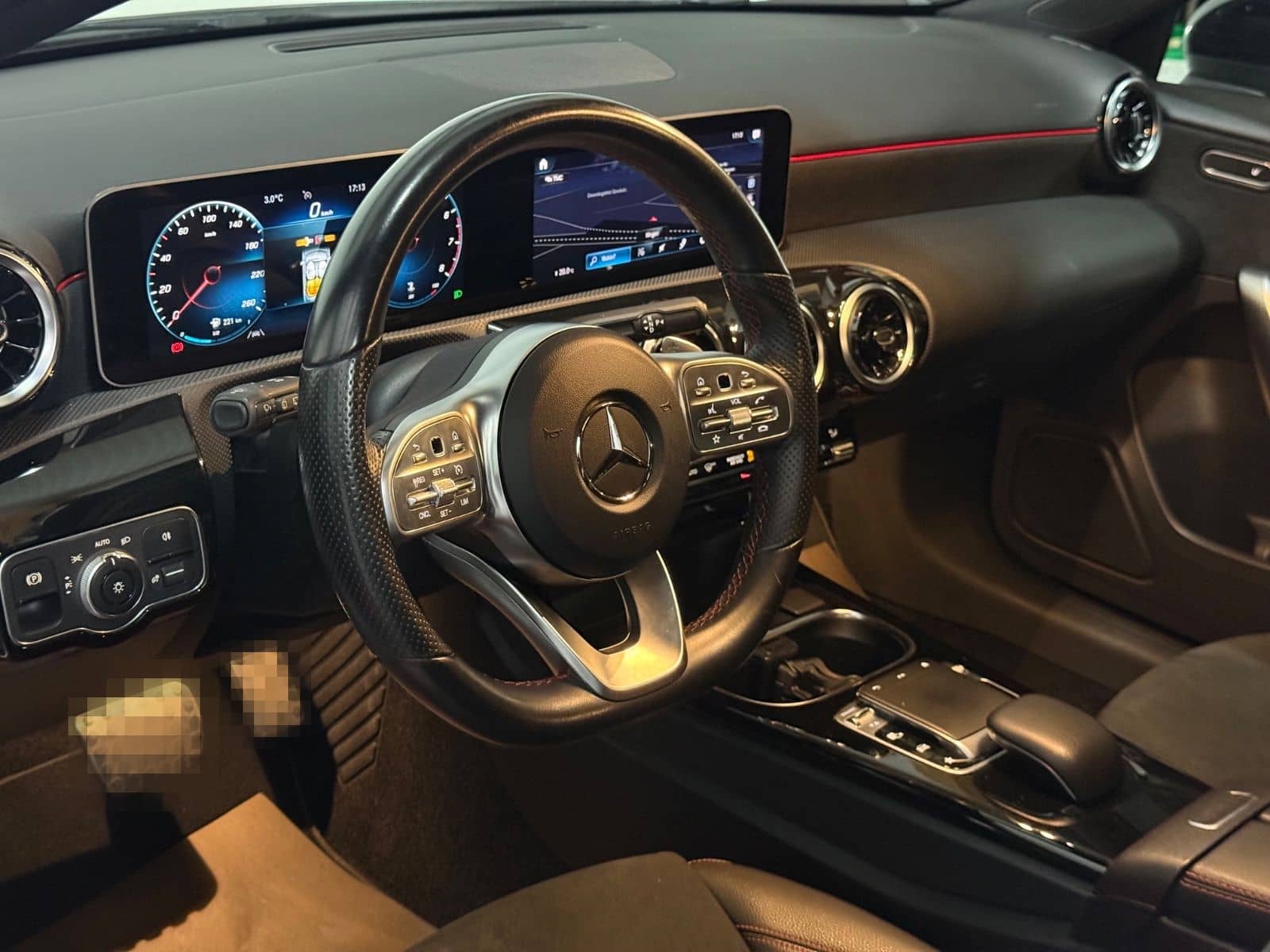 Mercedes-Benz A220*AMG-LINE*KEYLESS*EURO6*LED*2.HAND*LANE* foto 15