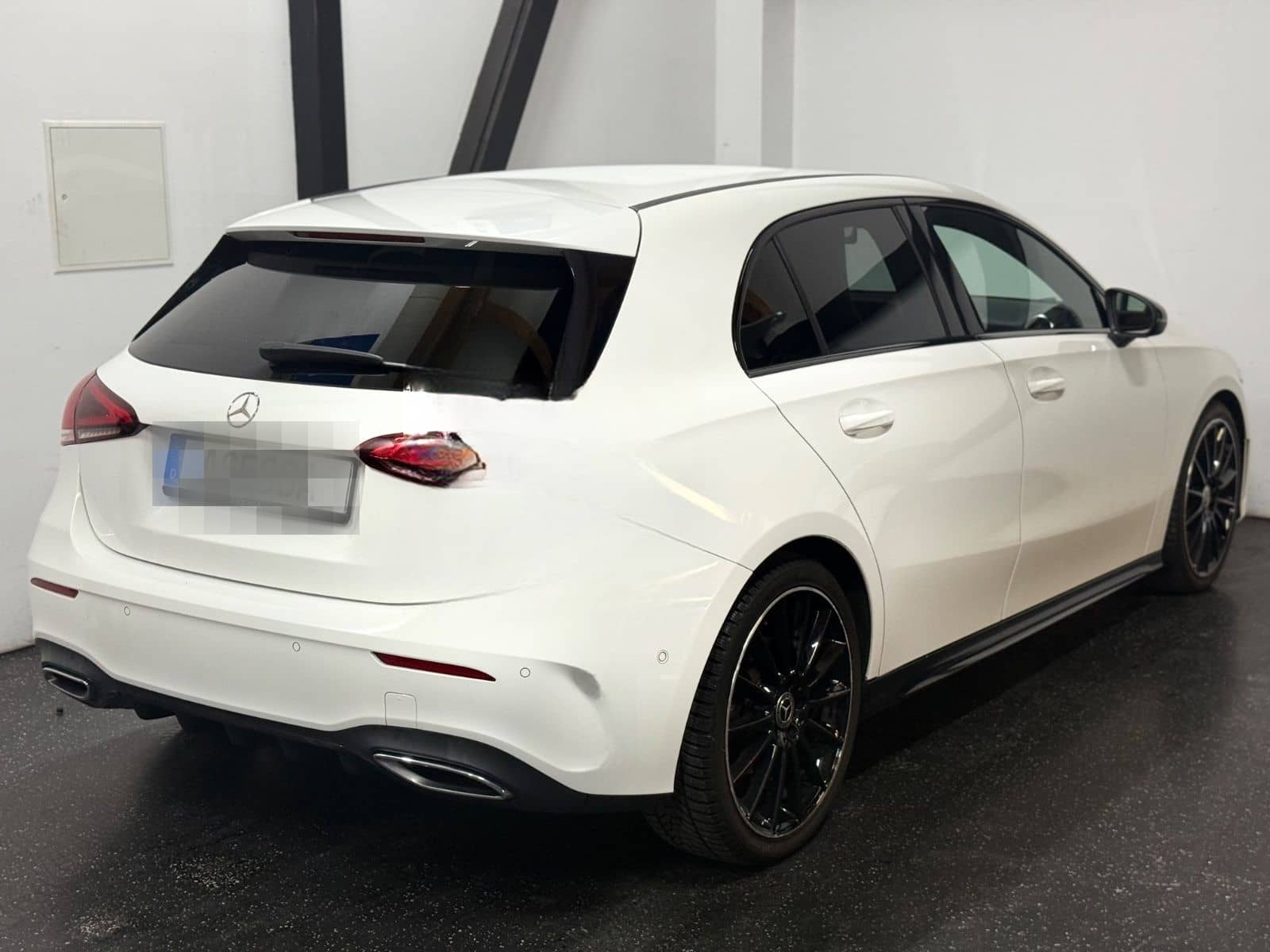 Mercedes-Benz A220*AMG-LINE*KEYLESS*EURO6*LED*2.HAND*LANE* foto 5