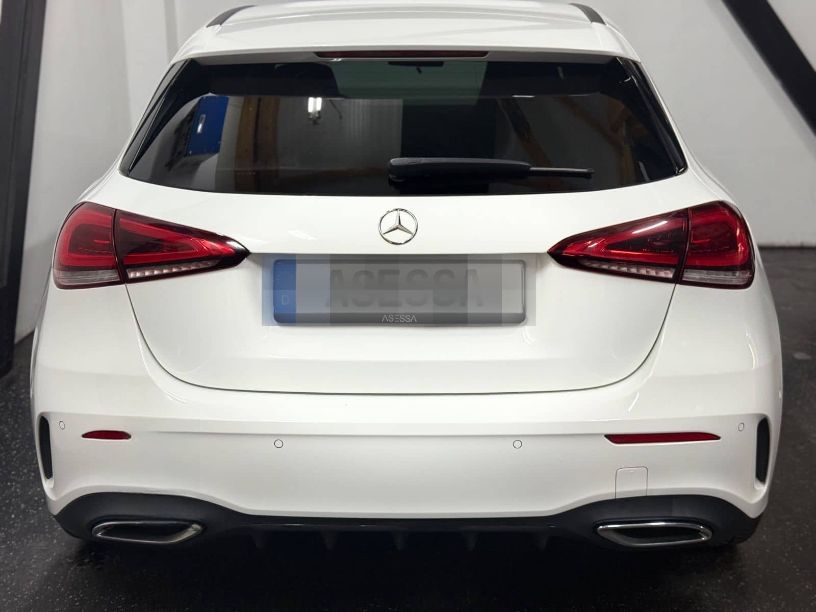 Mercedes-Benz A220*AMG-LINE*KEYLESS*EURO6*LED*2.HAND*LANE* foto 6