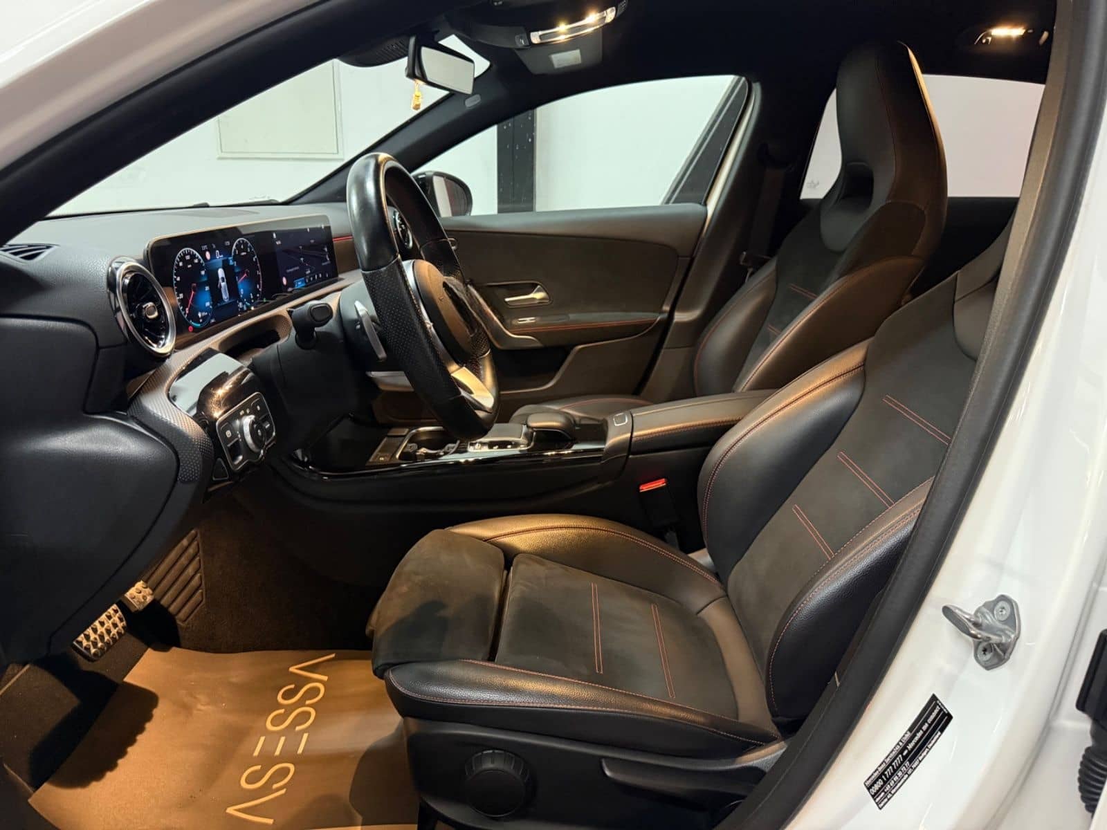 Mercedes-Benz A220*AMG-LINE*KEYLESS*EURO6*LED*2.HAND*LANE* foto 8