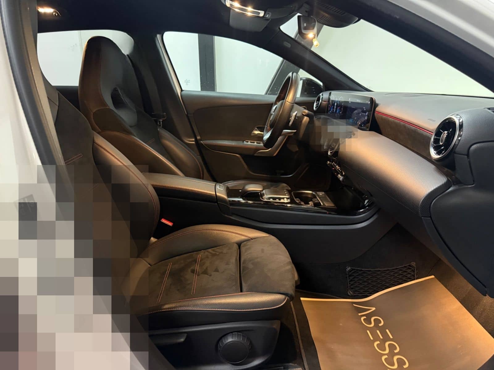 Mercedes-Benz A220*AMG-LINE*KEYLESS*EURO6*LED*2.HAND*LANE* foto 9