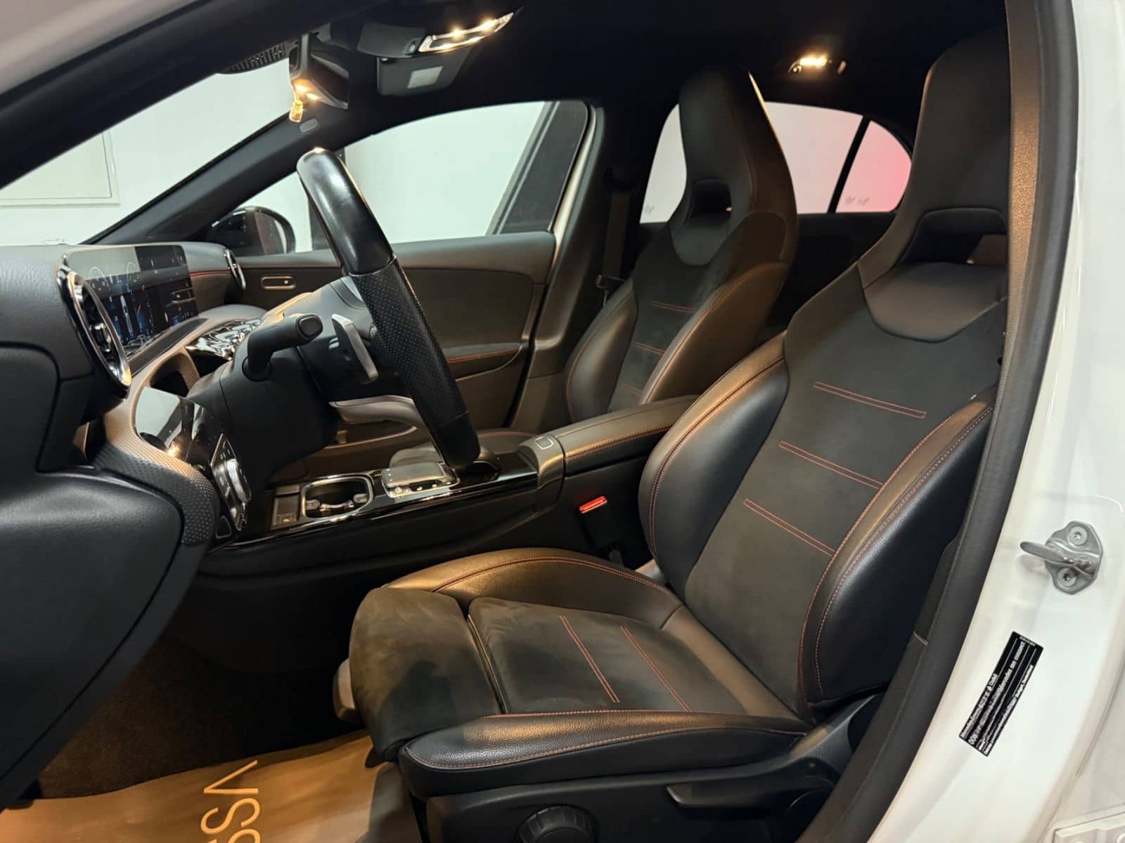 Mercedes-Benz A220*AMG-LINE*KEYLESS*EURO6*LED*2.HAND*LANE* foto 10