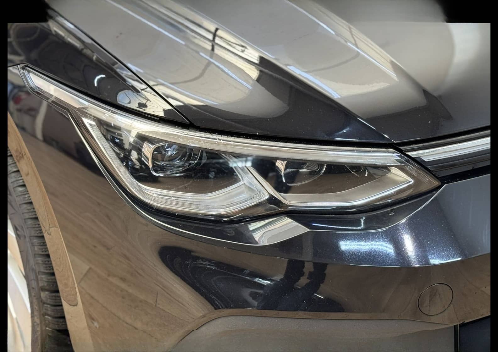 Volkswagen Golf Variant Style 2.0 TDI DSG AHK/Navi/LED/17 foto 12