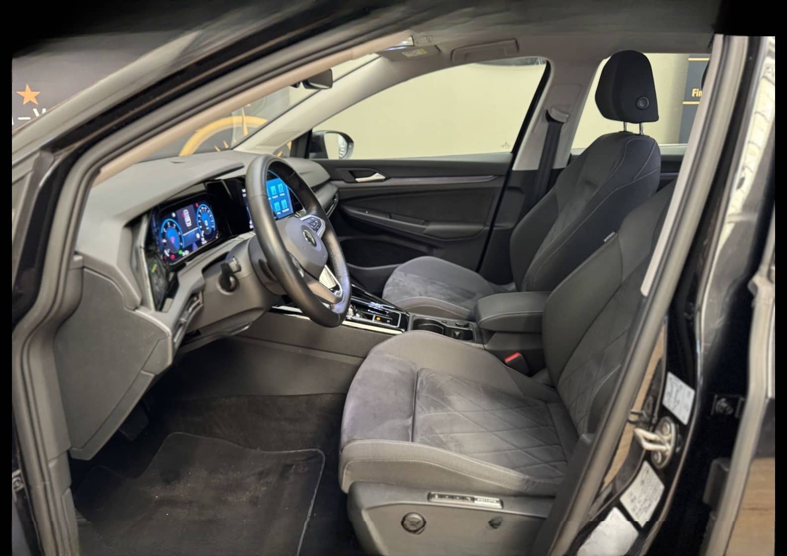 Volkswagen Golf Variant Style 2.0 TDI DSG AHK/Navi/LED/17 foto 14