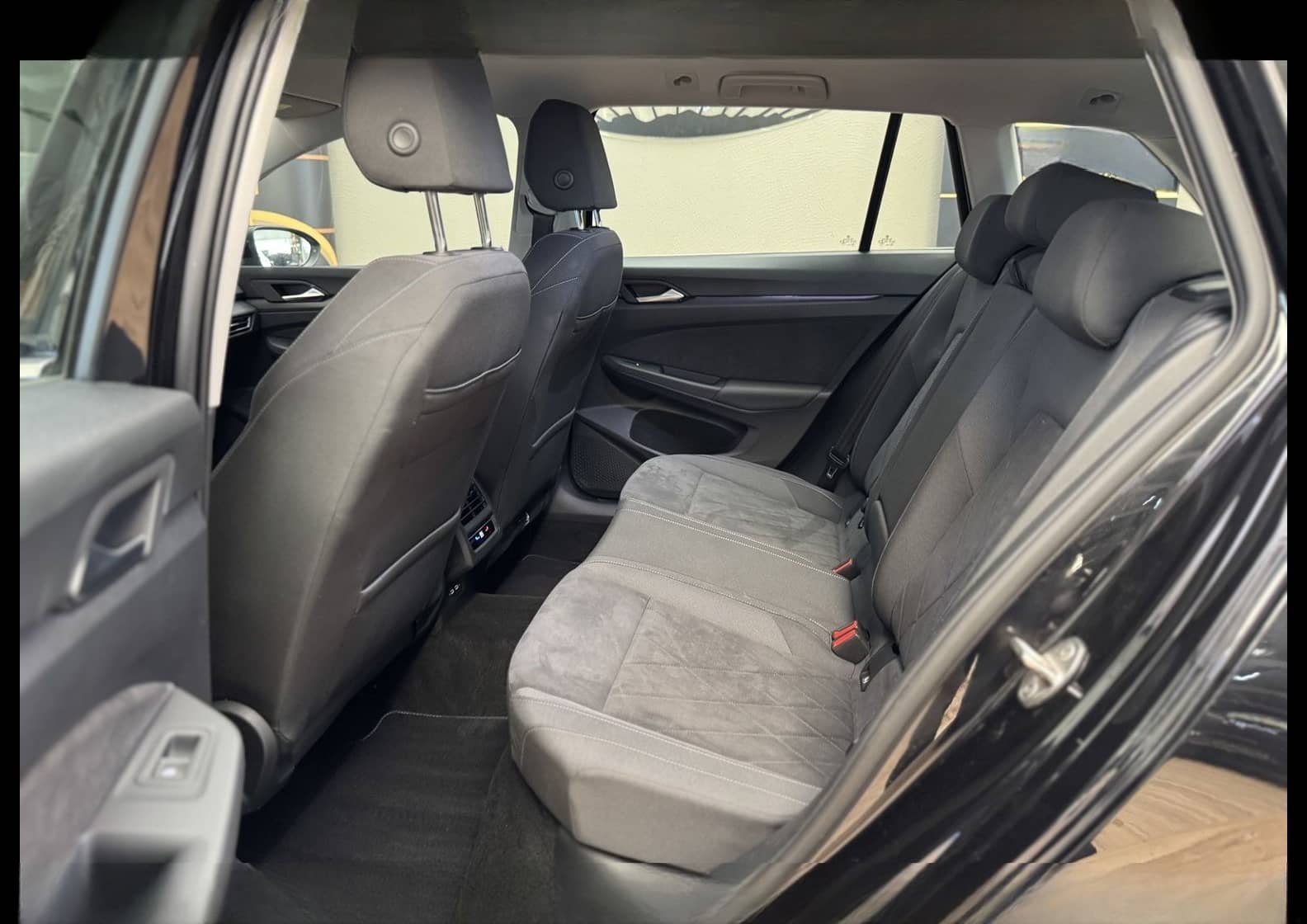 Volkswagen Golf Variant Style 2.0 TDI DSG AHK/Navi/LED/17 foto 15