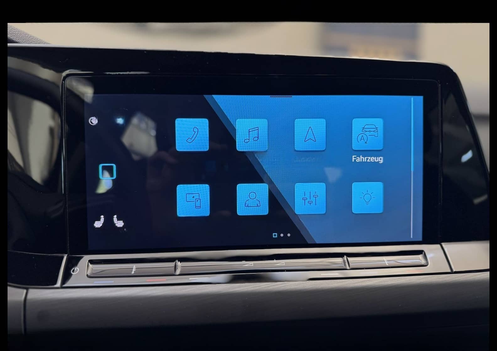 Volkswagen Golf Variant Style 2.0 TDI DSG AHK/Navi/LED/17 foto 23