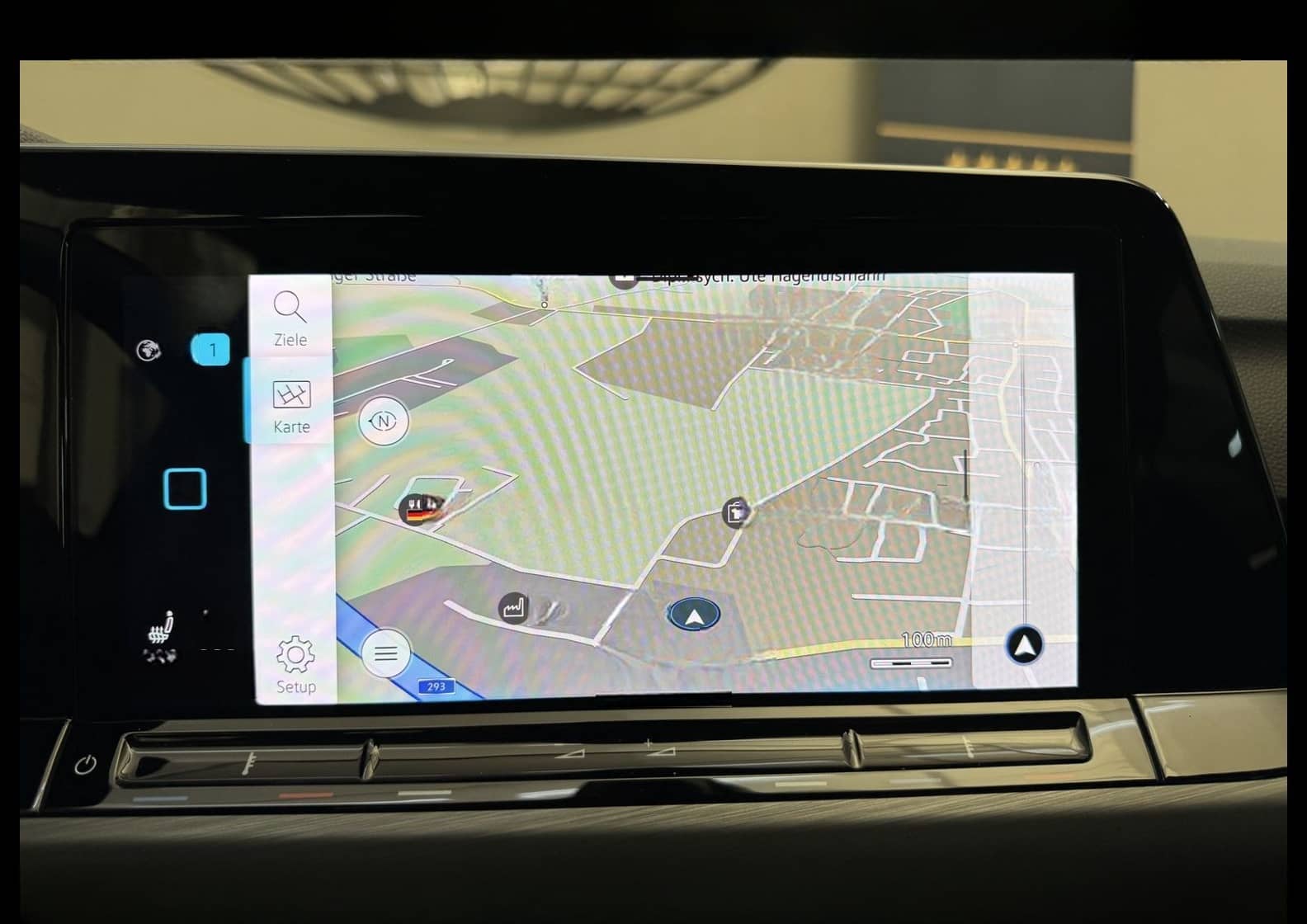 Volkswagen Golf Variant Style 2.0 TDI DSG AHK/Navi/LED/17 foto 24