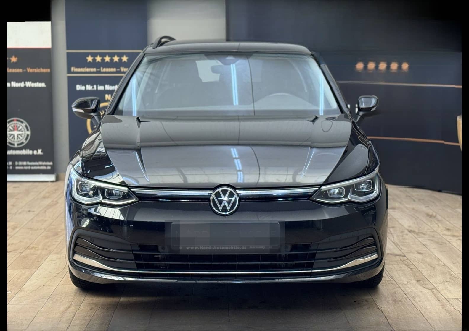 Volkswagen Golf Variant Style 2.0 TDI DSG AHK/Navi/LED/17 foto 4