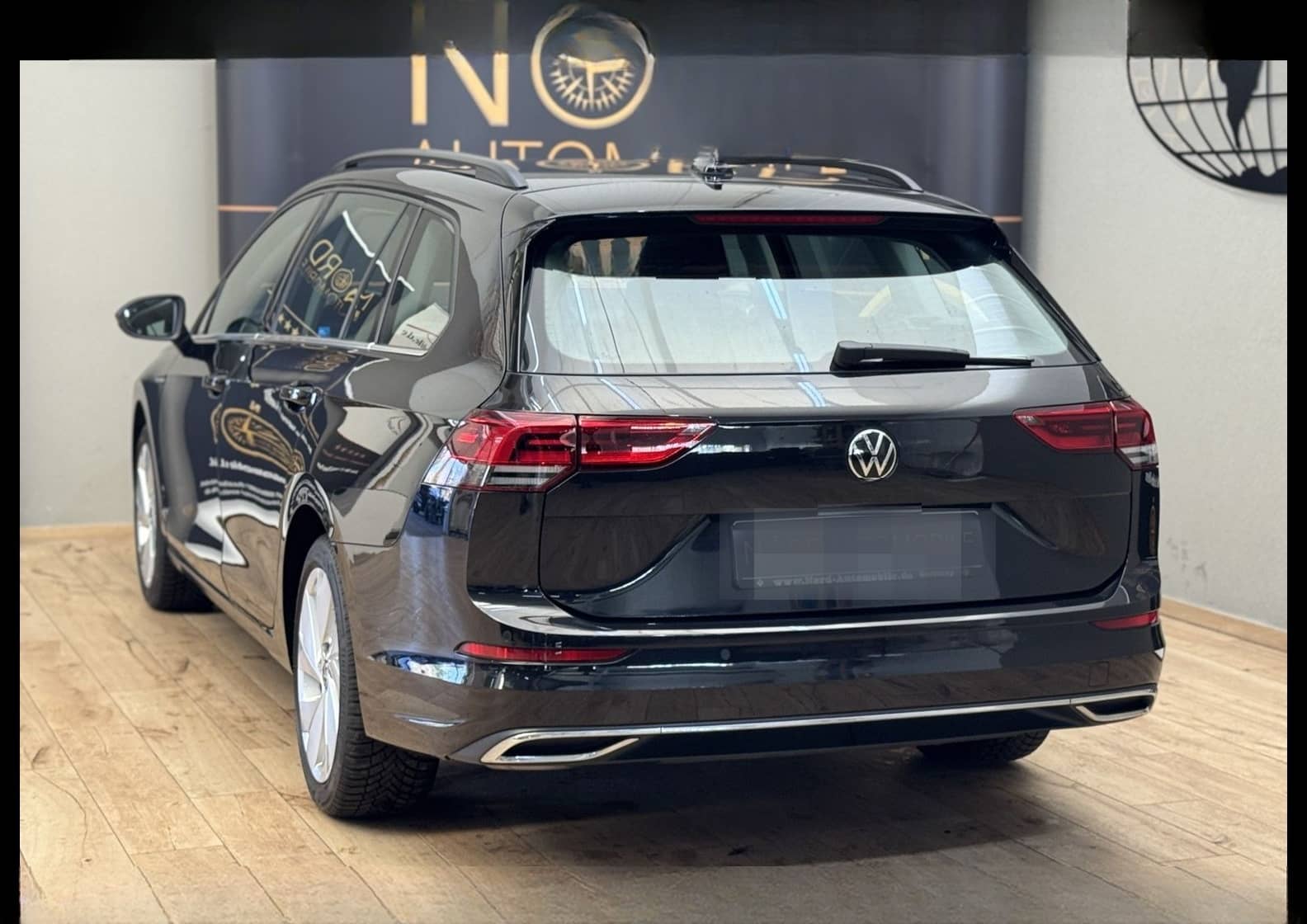 Volkswagen Golf Variant Style 2.0 TDI DSG AHK/Navi/LED/17 foto 7