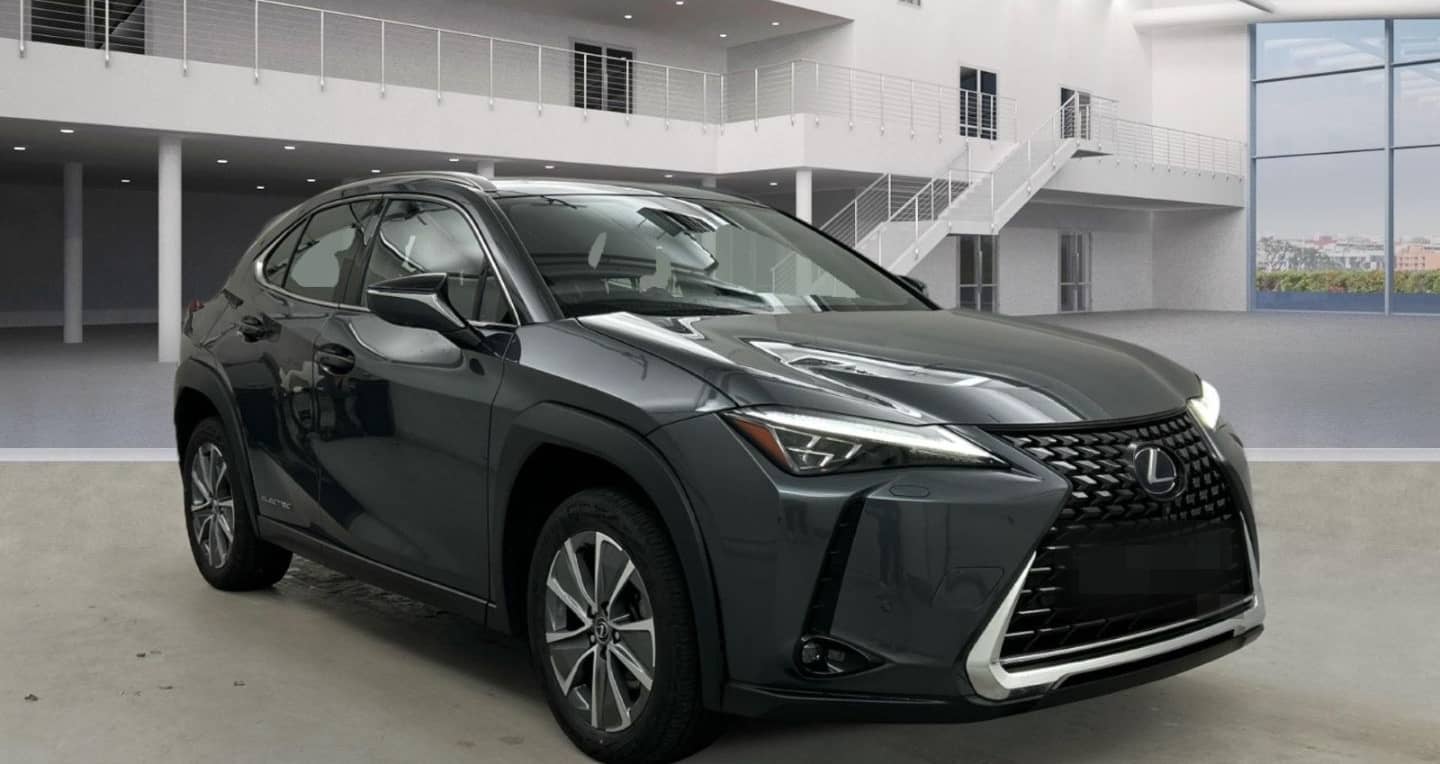 Lexus UX 300e Luxury Line 360 Grad Kamera Mark Levinso foto 2