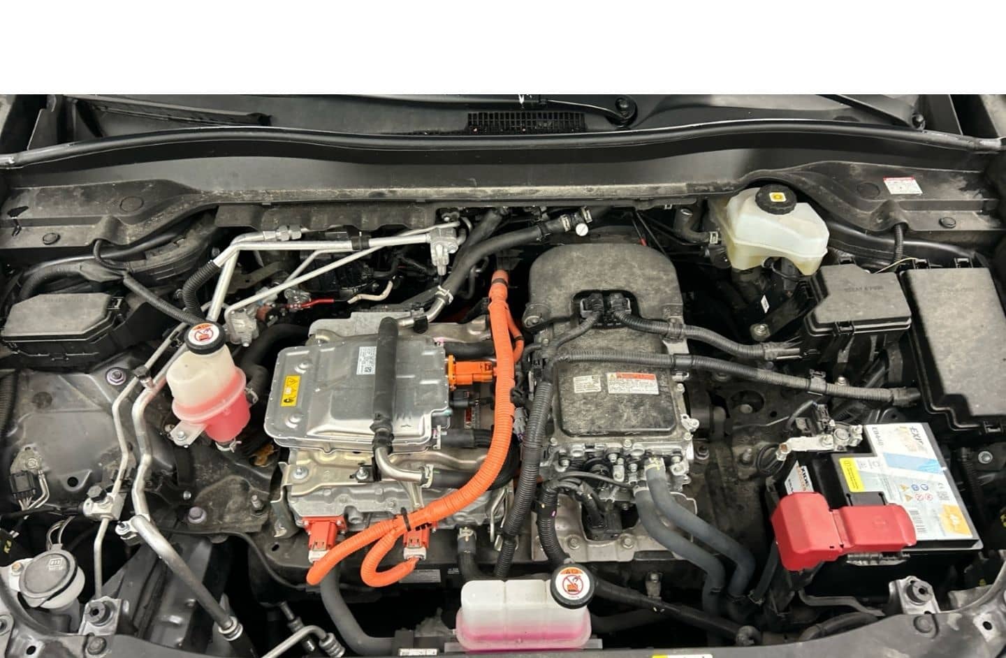 Lexus UX 300e Luxury Line 360 Grad Kamera Mark Levinso foto 22