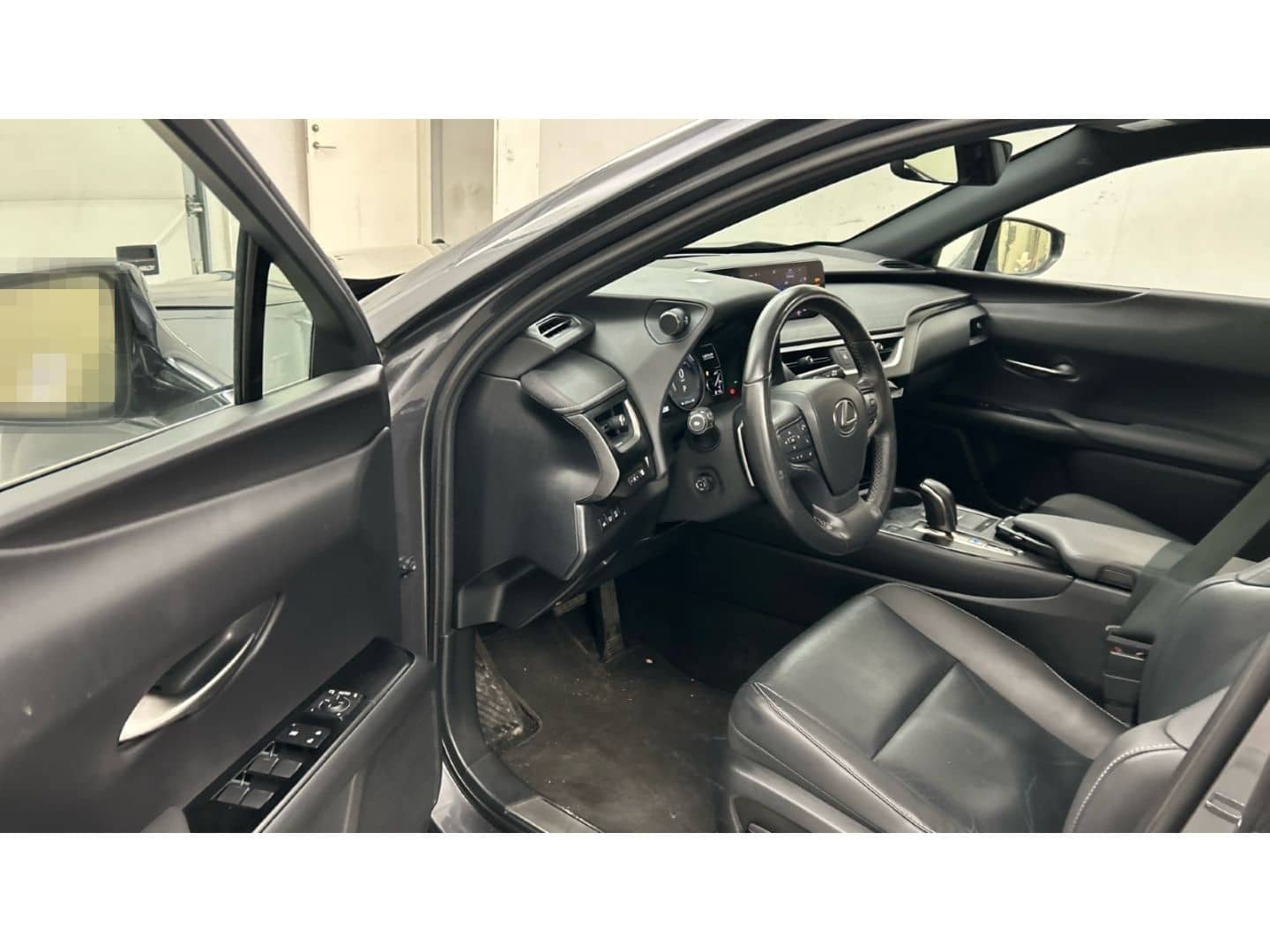 Lexus UX 300e Luxury Line 360 Grad Kamera Mark Levinso foto 6