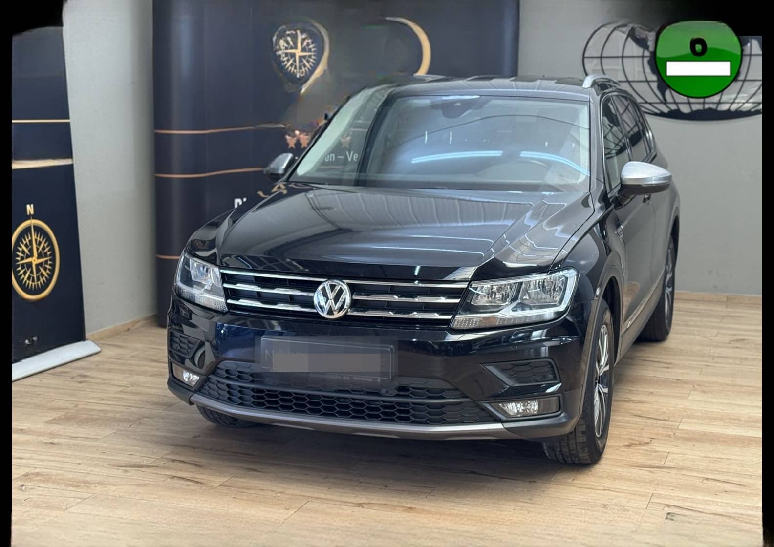 Volkswagen Tiguan Allspace Comfortline 2.0 TDI Dig.Cockpit foto 1