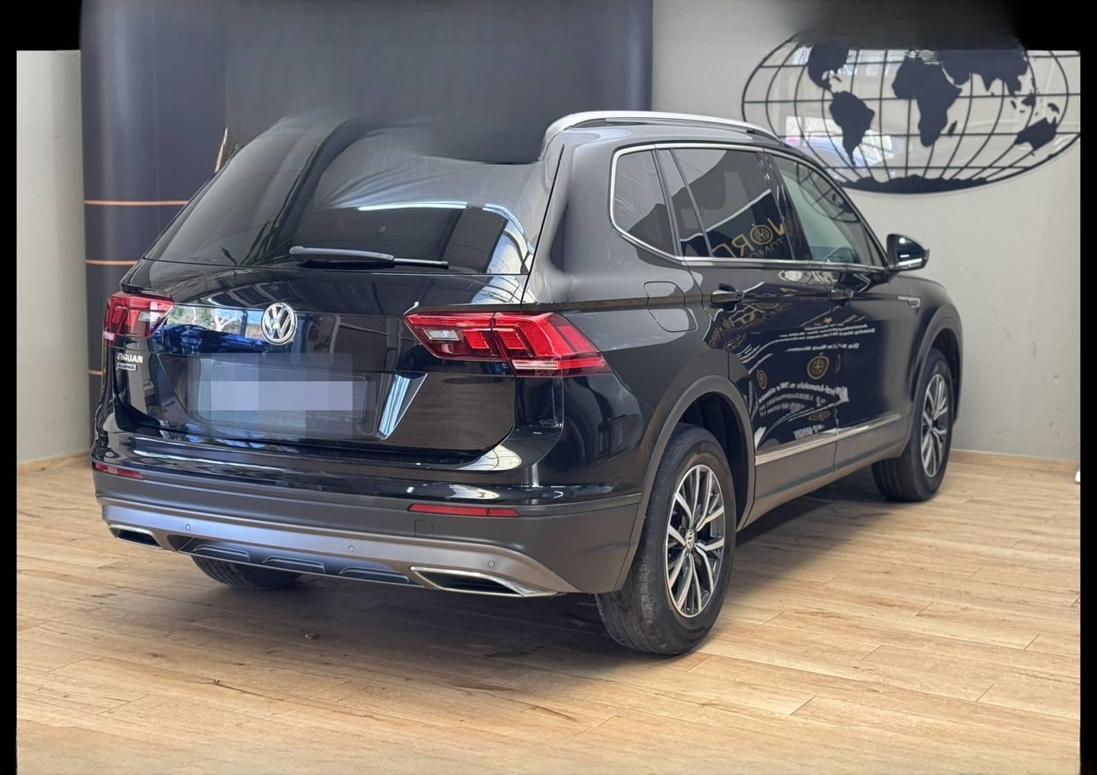 Volkswagen Tiguan Allspace Comfortline 2.0 TDI Dig.Cockpit foto 11