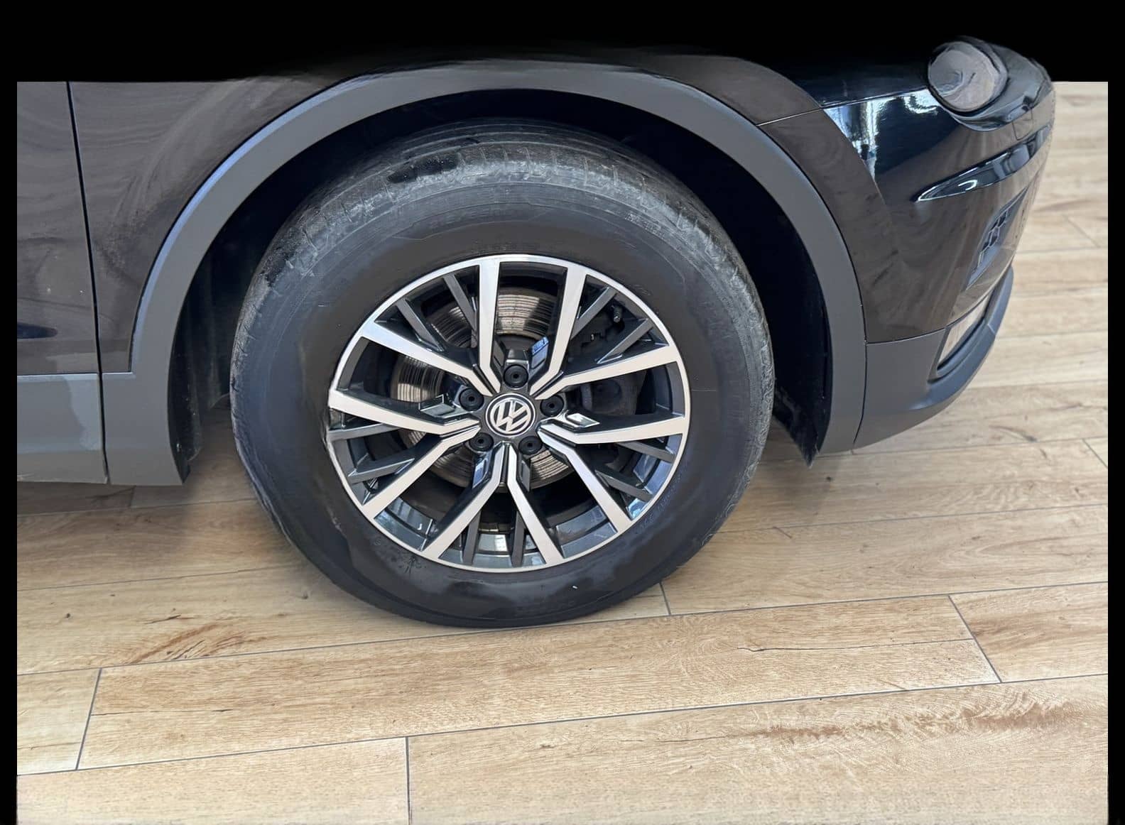 Volkswagen Tiguan Allspace Comfortline 2.0 TDI Dig.Cockpit foto 13