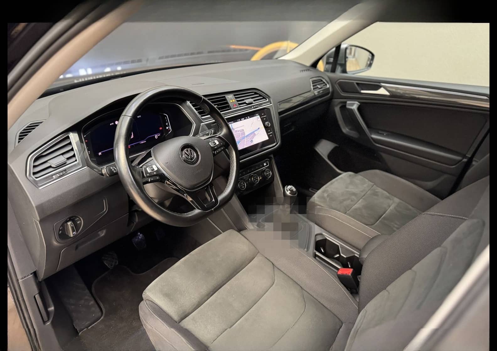 Volkswagen Tiguan Allspace Comfortline 2.0 TDI Dig.Cockpit foto 15