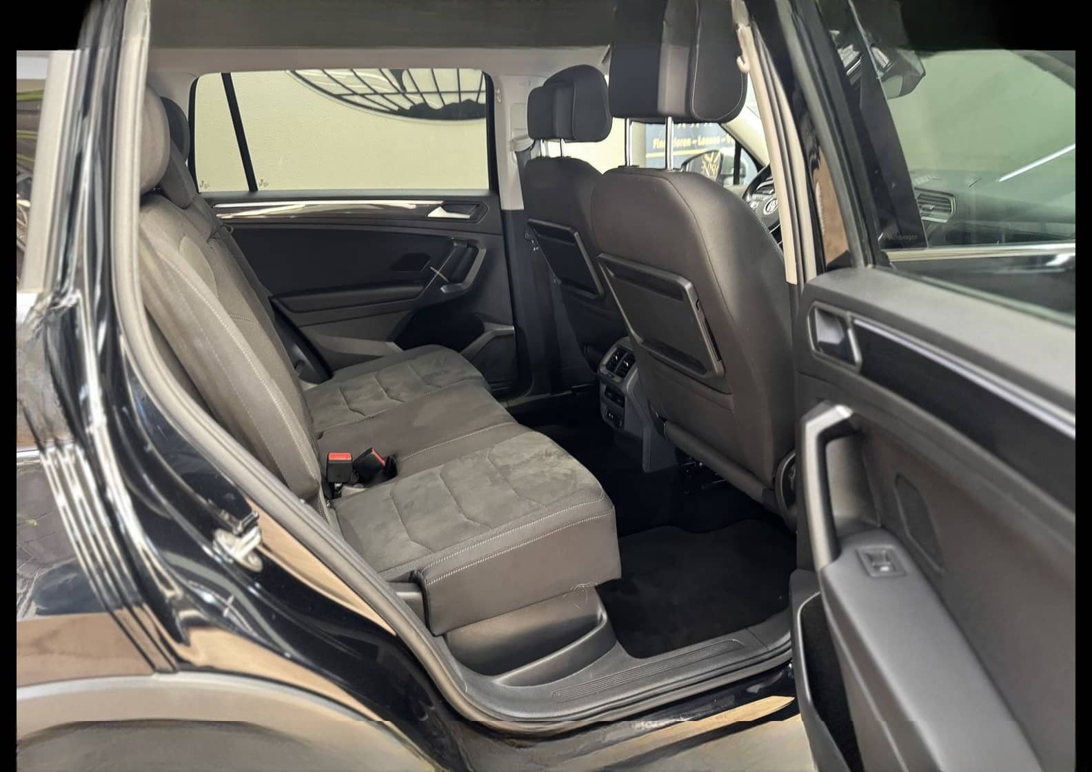 Volkswagen Tiguan Allspace Comfortline 2.0 TDI Dig.Cockpit foto 18