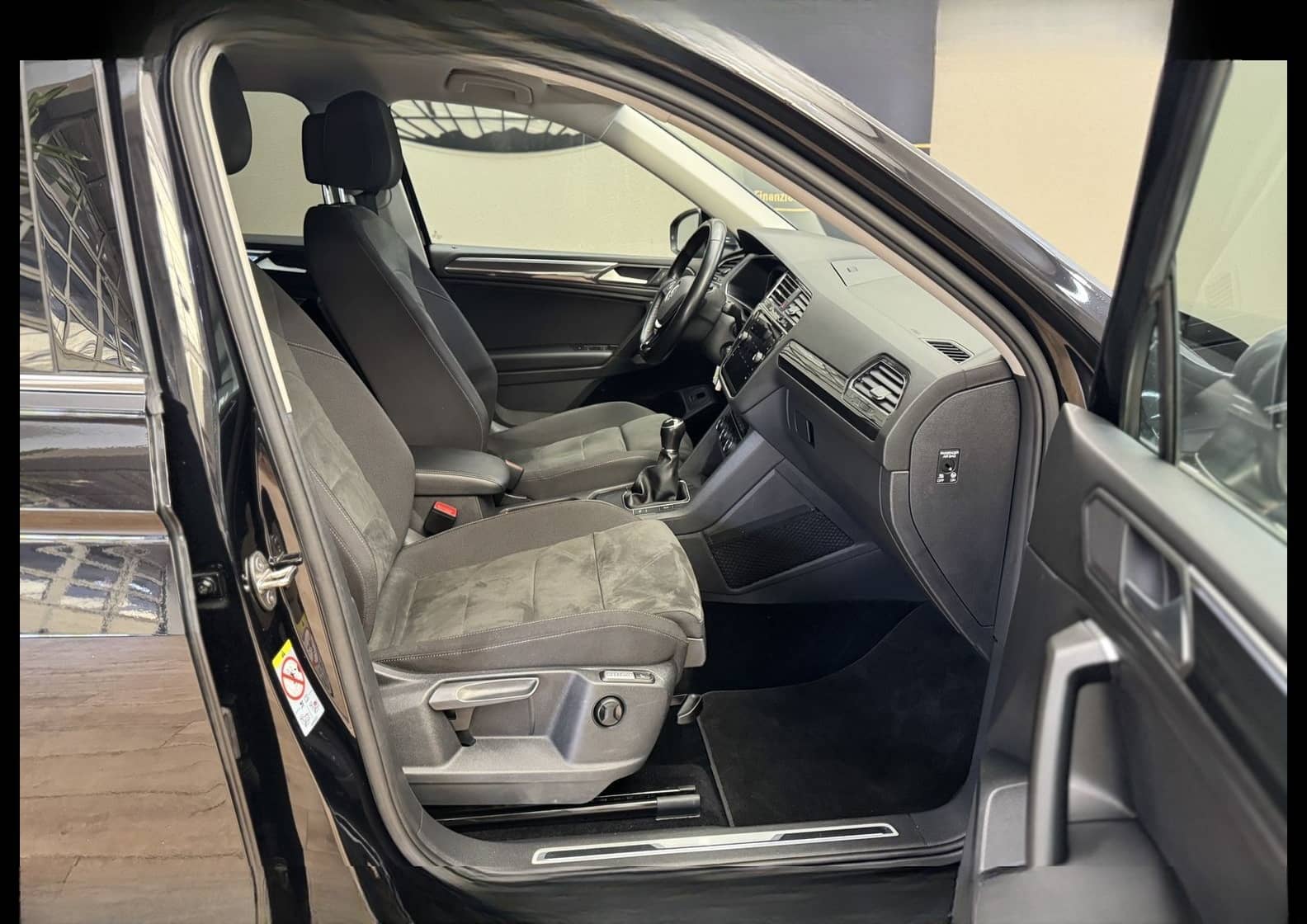 Volkswagen Tiguan Allspace Comfortline 2.0 TDI Dig.Cockpit foto 19