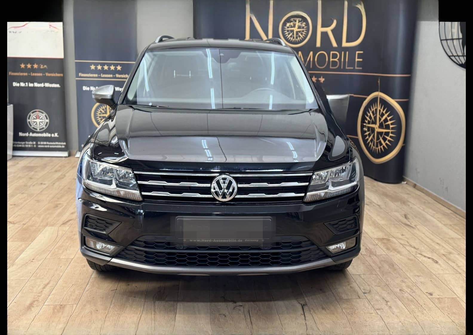 Volkswagen Tiguan Allspace Comfortline 2.0 TDI Dig.Cockpit foto 5