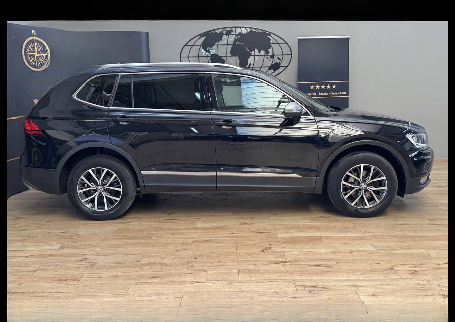 Volkswagen Tiguan Allspace Comfortline 2.0 TDI Dig.Cockpit foto 8