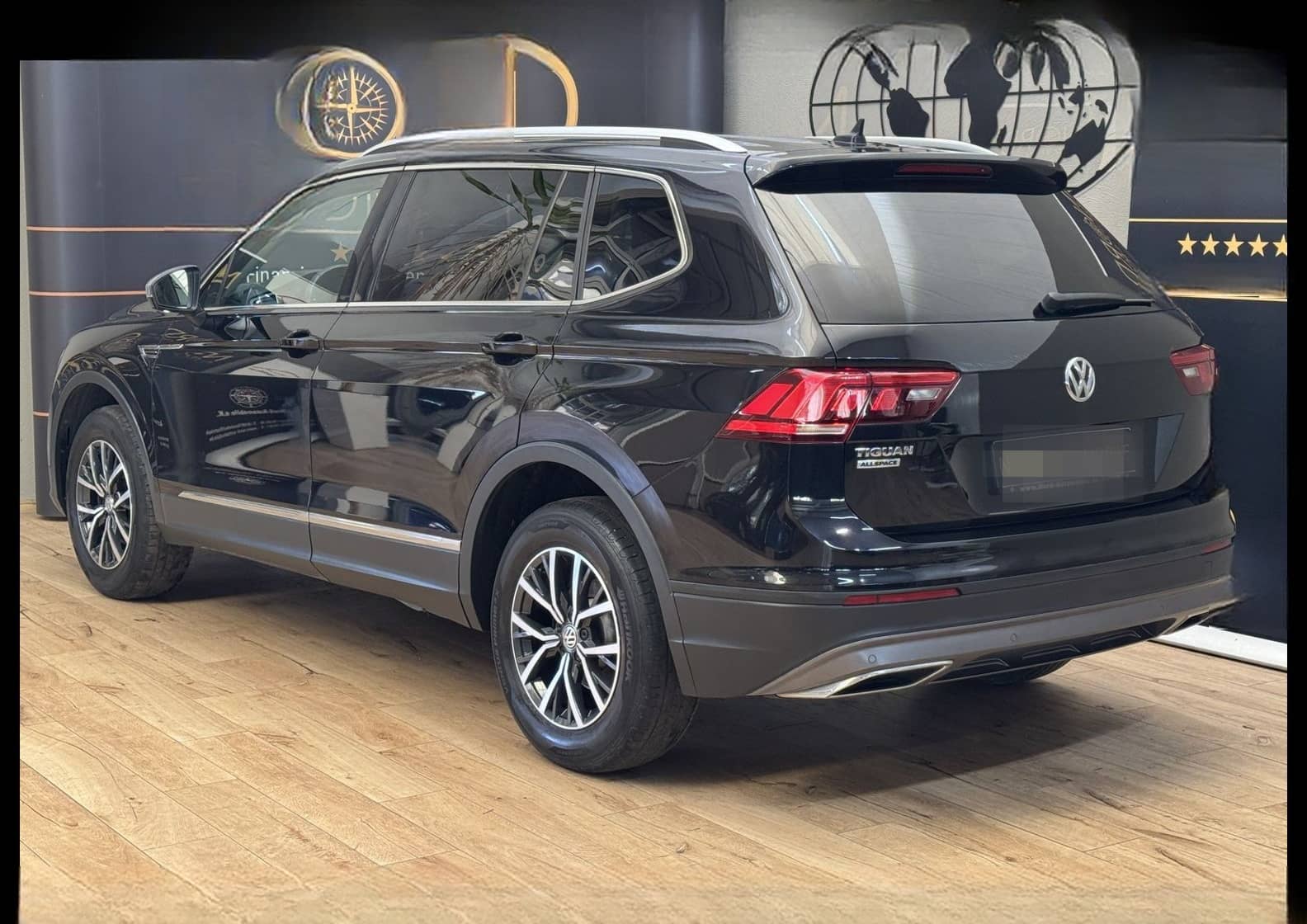 Volkswagen Tiguan Allspace Comfortline 2.0 TDI Dig.Cockpit foto 9